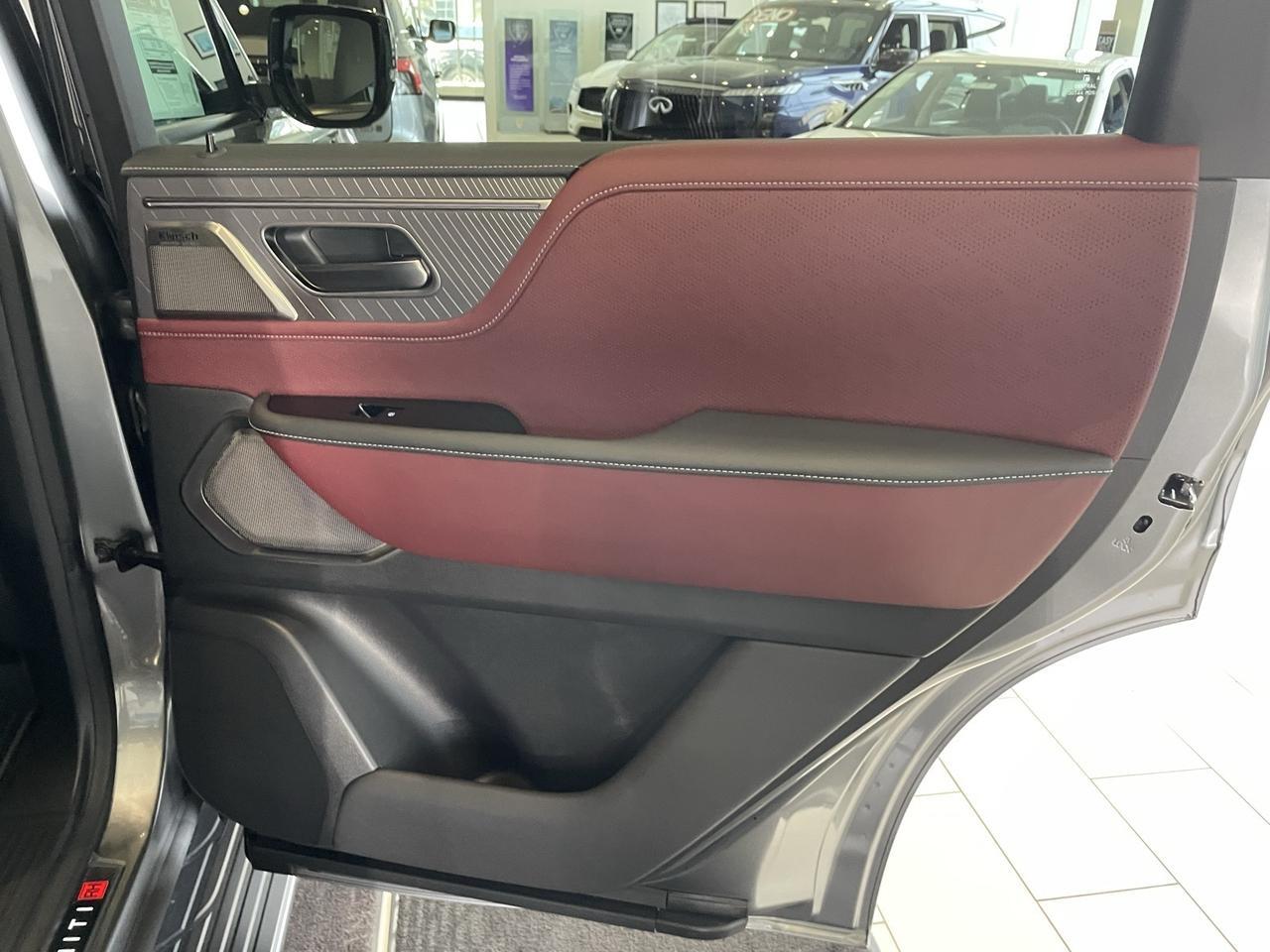 2025 INFINITI QX80 AUTOGRAPH Annapolis MD