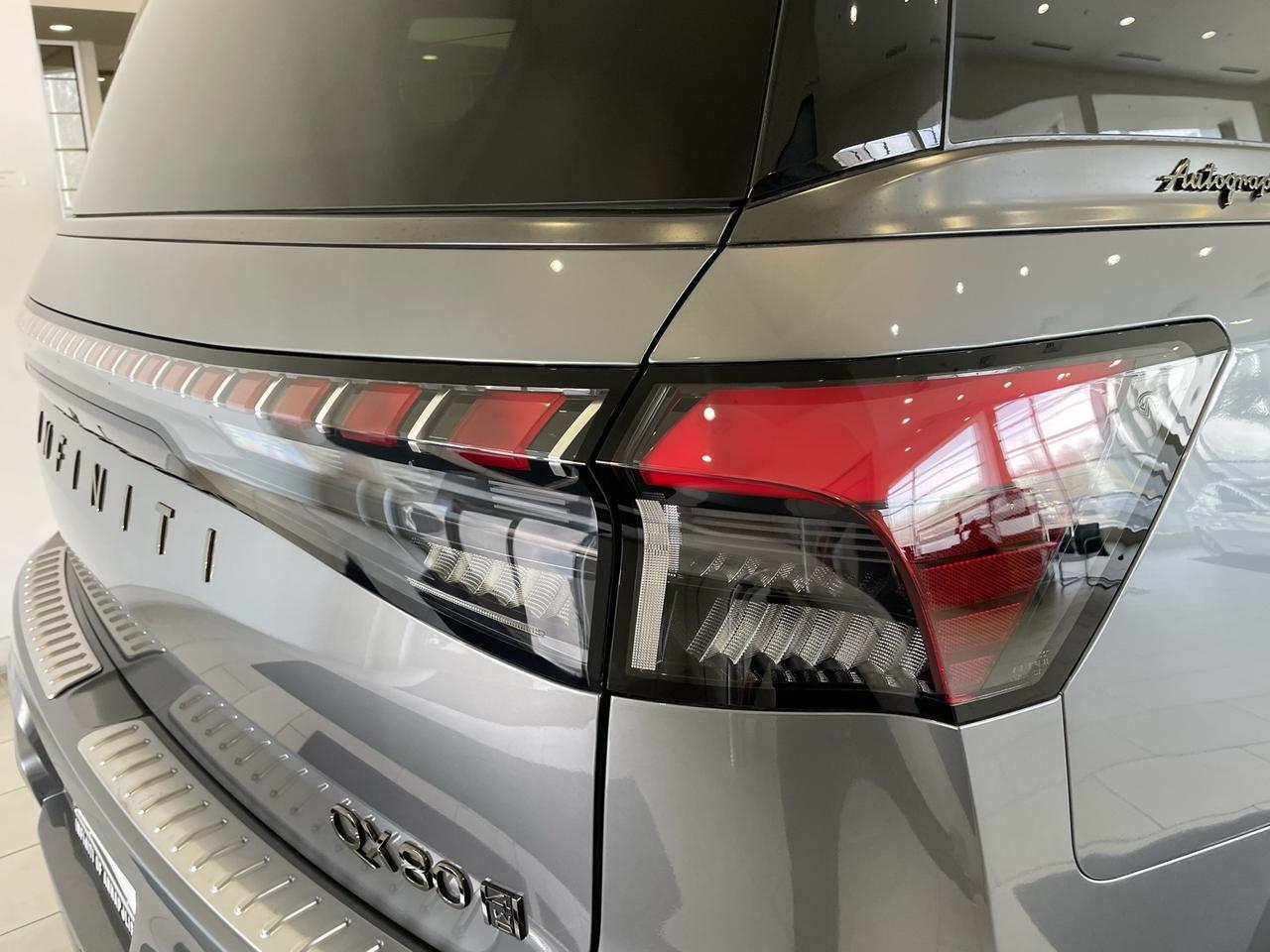 2025 INFINITI QX80 AUTOGRAPH Annapolis MD