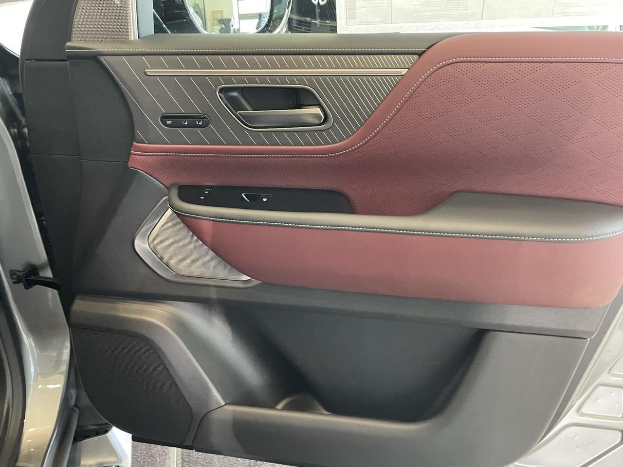 2025 INFINITI QX80 AUTOGRAPH Annapolis MD