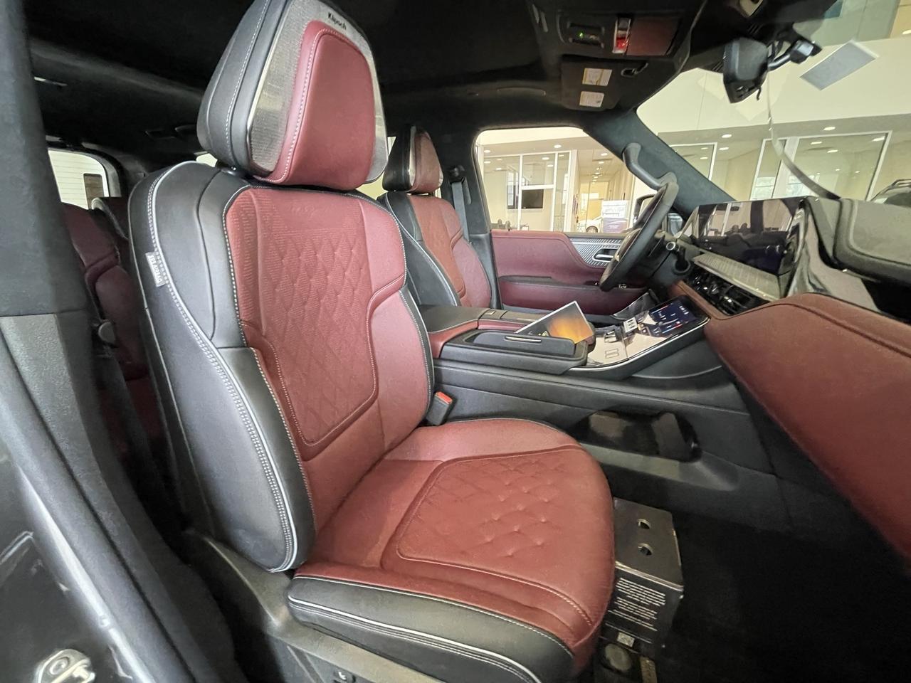 2025 INFINITI QX80 AUTOGRAPH Annapolis MD