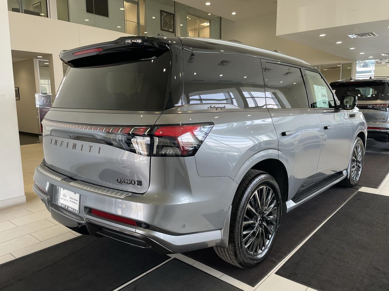 2025 INFINITI QX80 AUTOGRAPH Annapolis MD