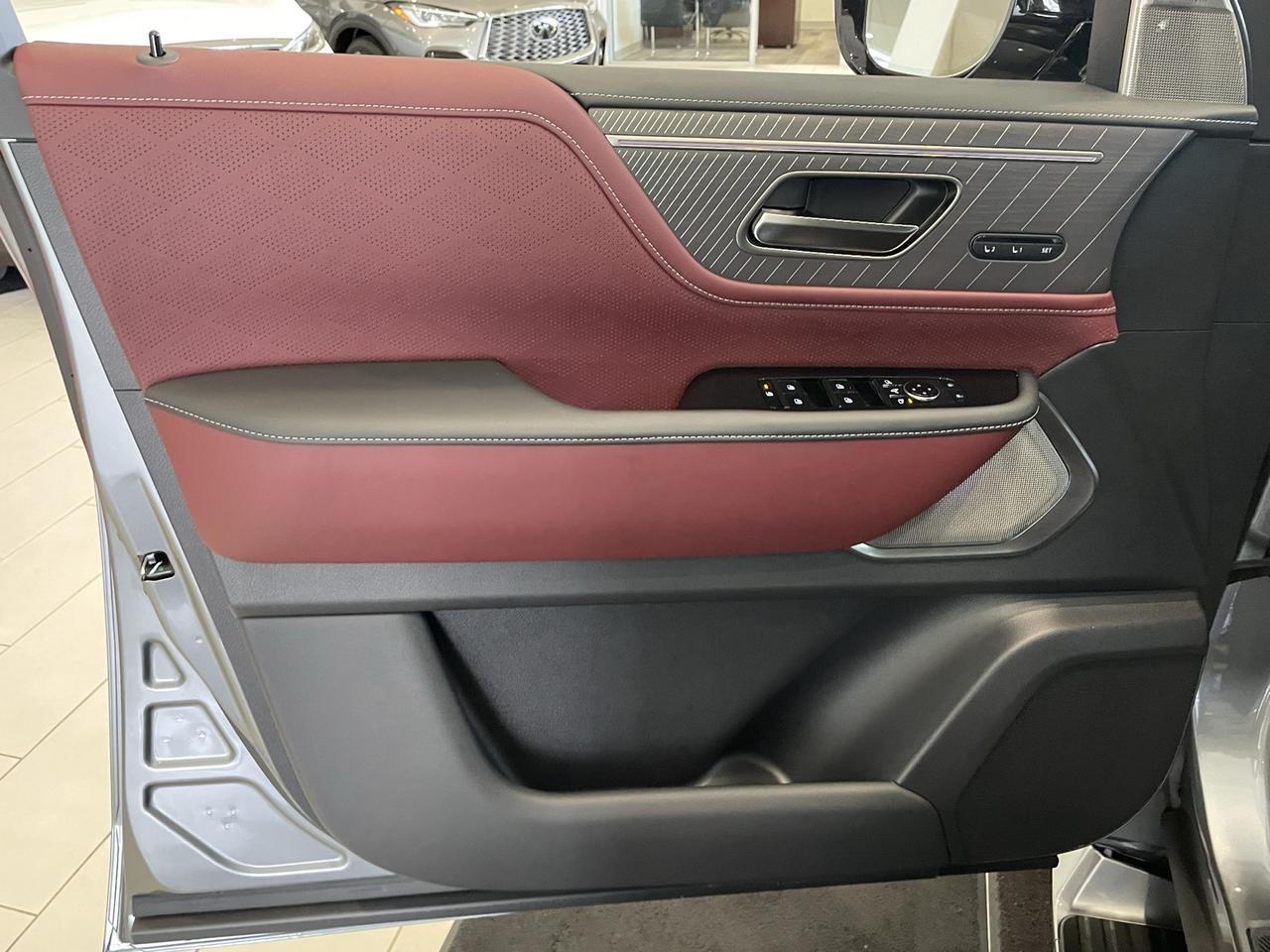 2025 INFINITI QX80 AUTOGRAPH Annapolis MD