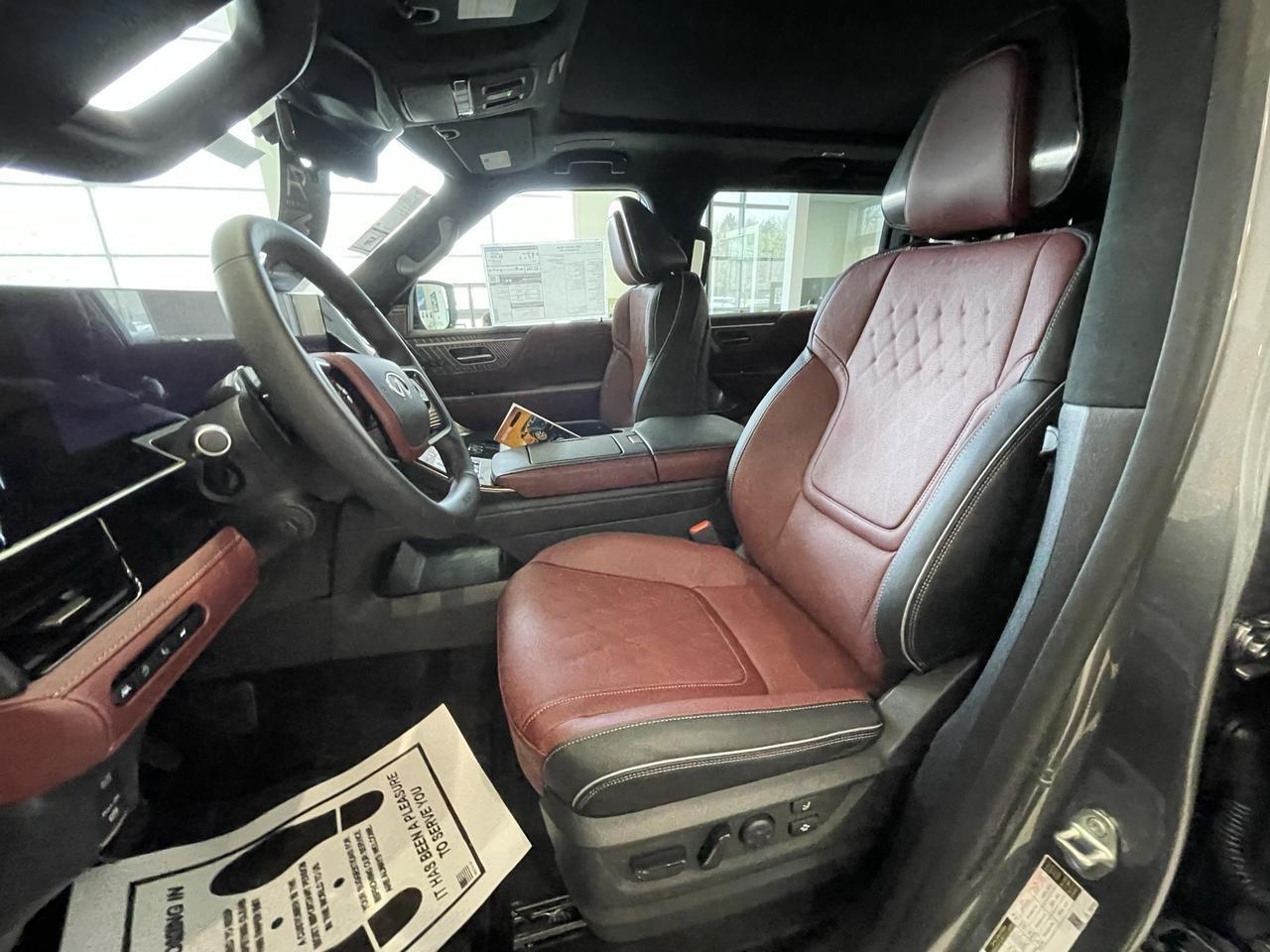 2025 INFINITI QX80 AUTOGRAPH Annapolis MD