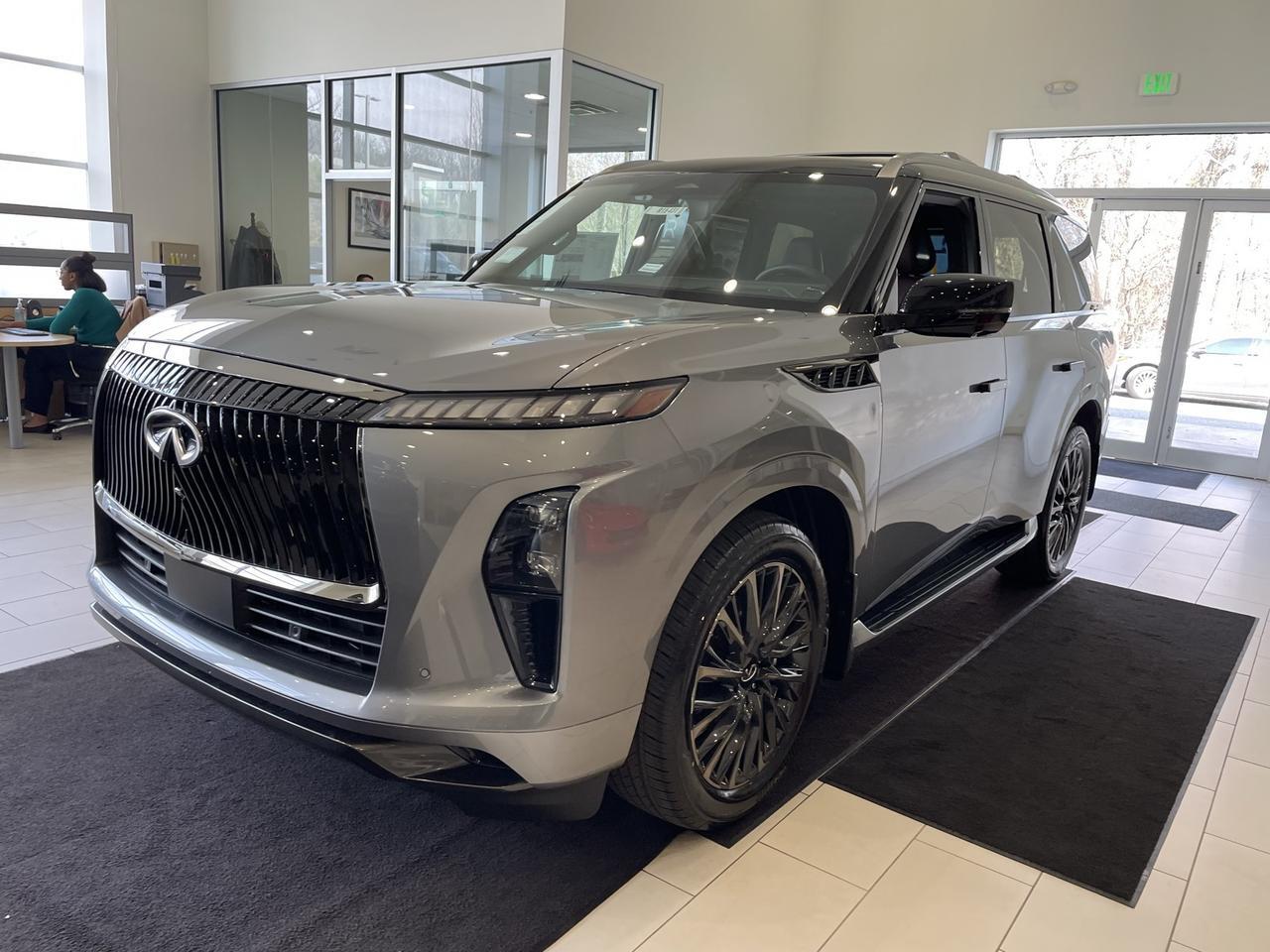 2025 INFINITI QX80 AUTOGRAPH Annapolis MD