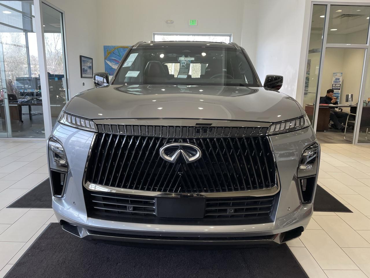 2025 INFINITI QX80 AUTOGRAPH Annapolis MD