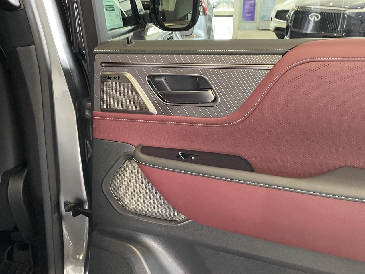 2025 INFINITI QX80 AUTOGRAPH Annapolis MD