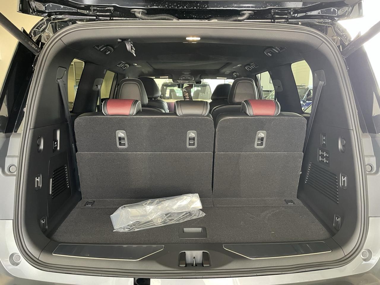 2025 INFINITI QX80 AUTOGRAPH Annapolis MD