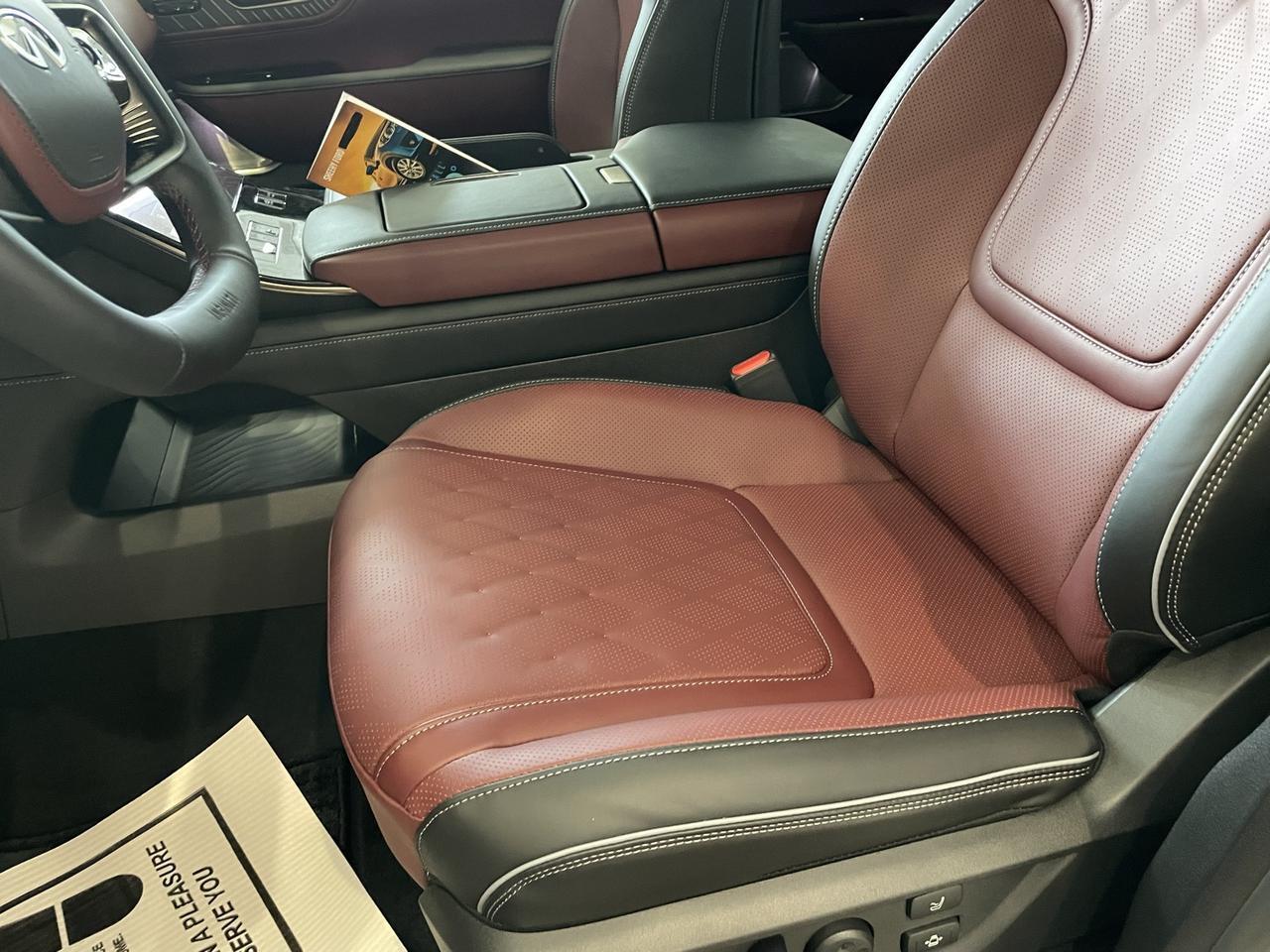 2025 INFINITI QX80 AUTOGRAPH Annapolis MD