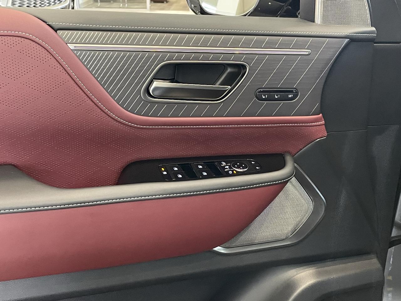 2025 INFINITI QX80 AUTOGRAPH Annapolis MD