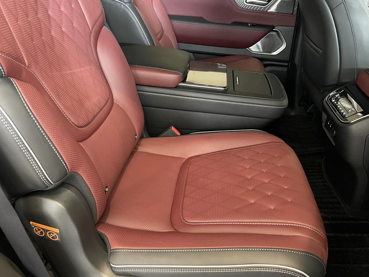 2025 INFINITI QX80 AUTOGRAPH Annapolis MD