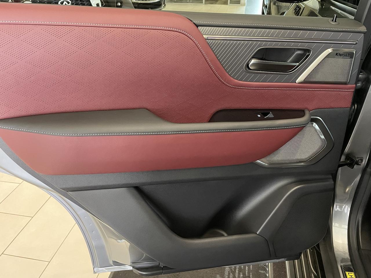 2025 INFINITI QX80 AUTOGRAPH Annapolis MD