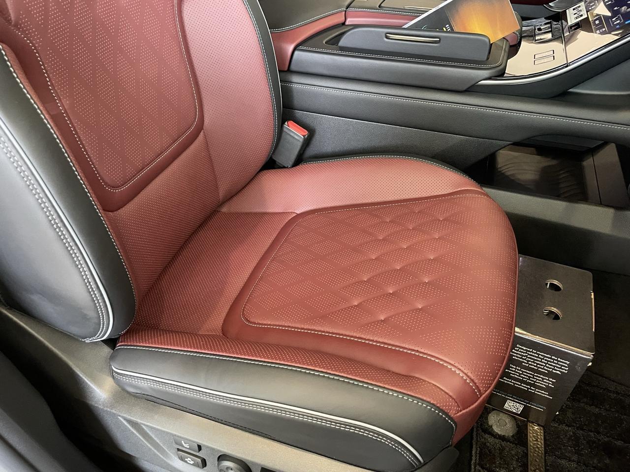 2025 INFINITI QX80 AUTOGRAPH Annapolis MD