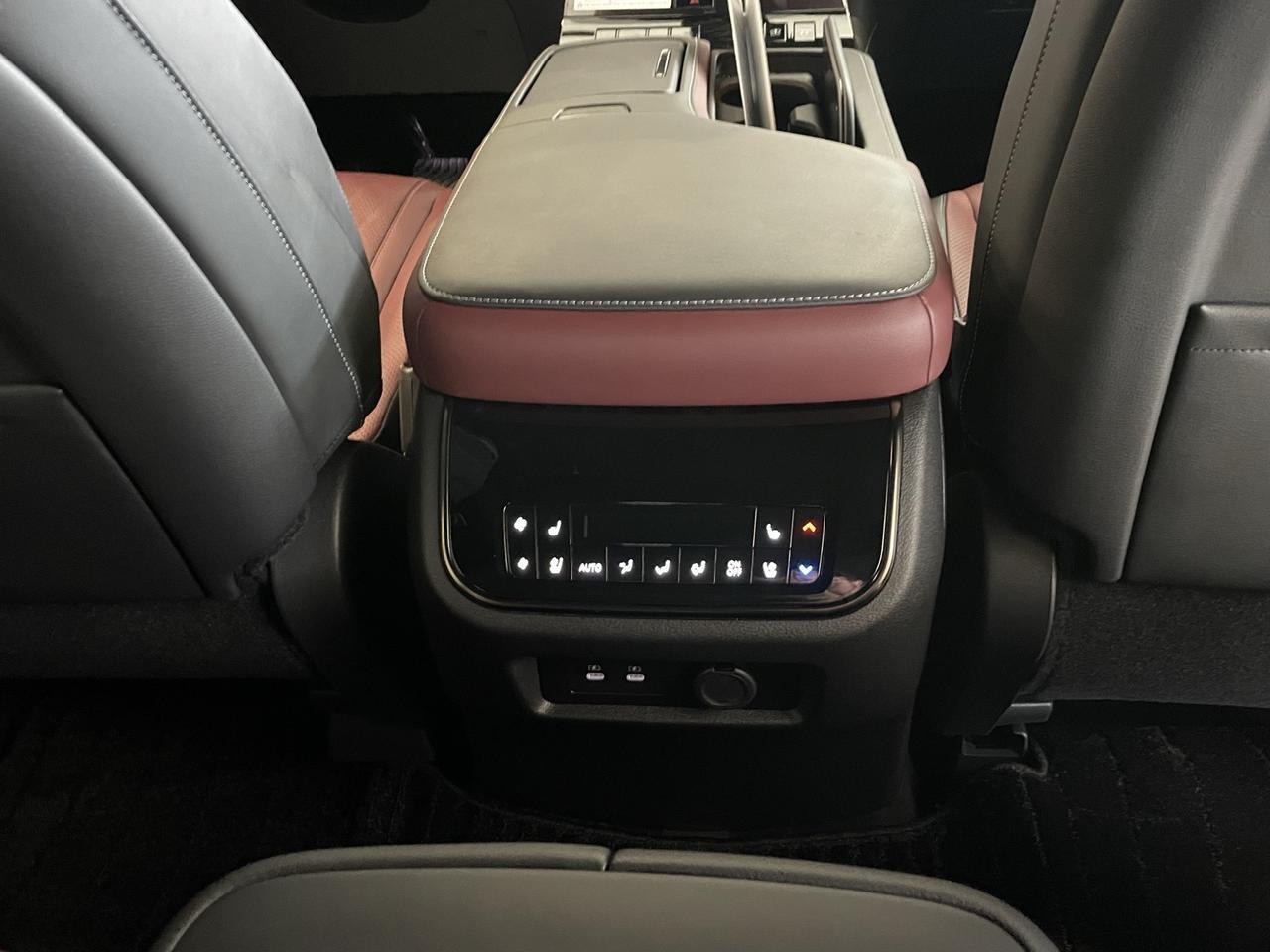 2025 INFINITI QX80 AUTOGRAPH Annapolis MD