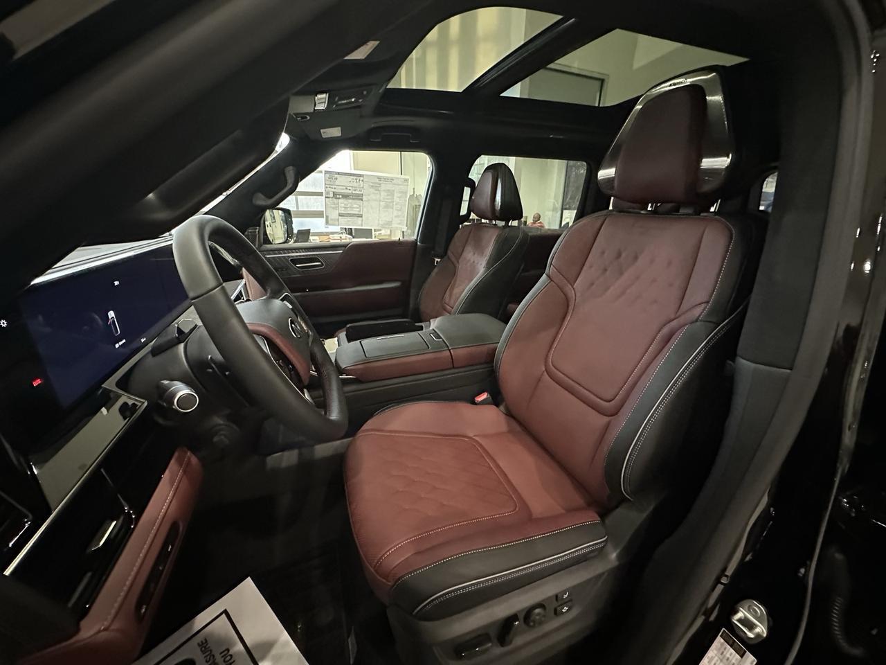 2025 INFINITI QX80 AUTOGRAPH Annapolis MD