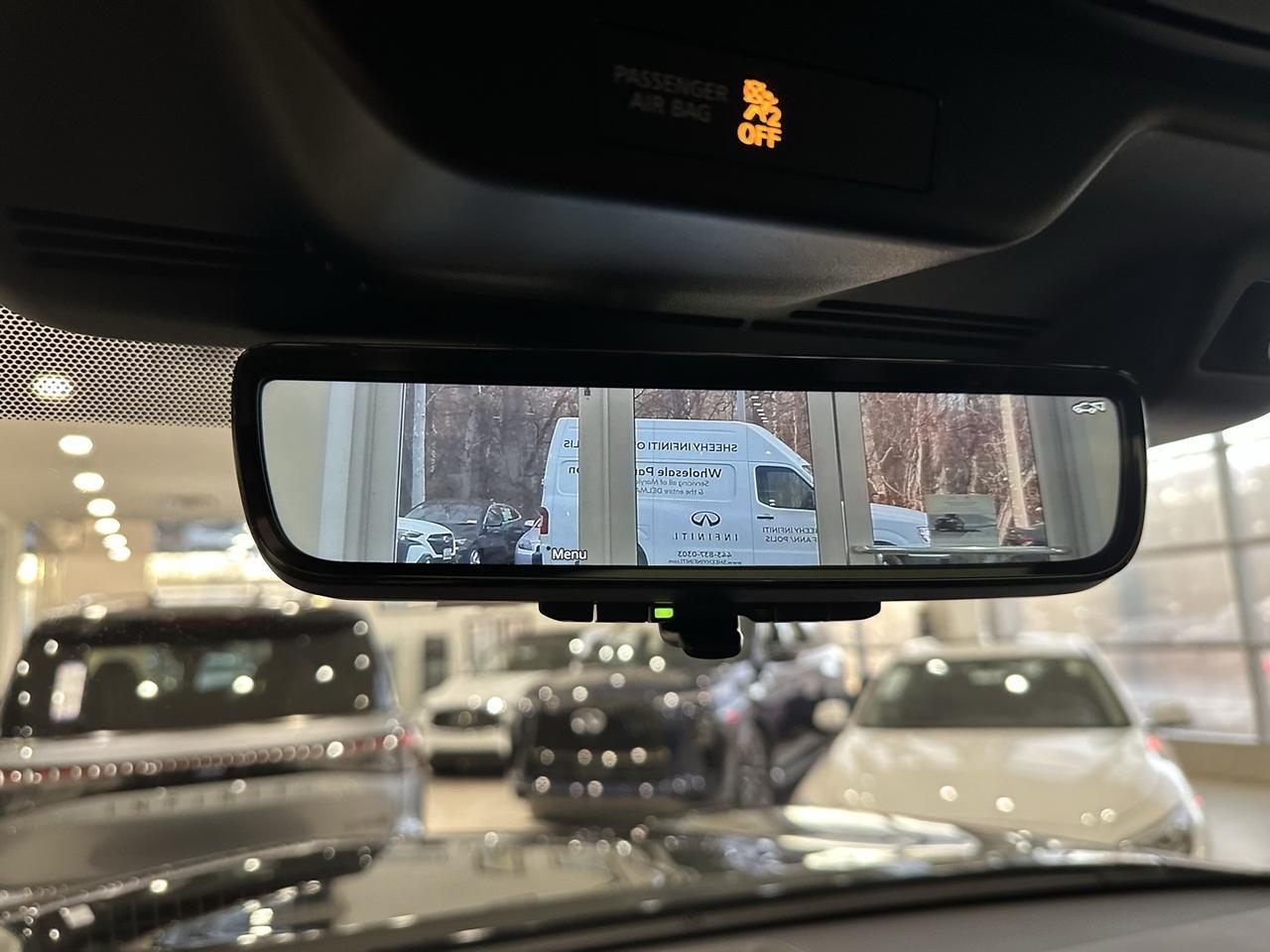2025 INFINITI QX80 AUTOGRAPH Annapolis MD