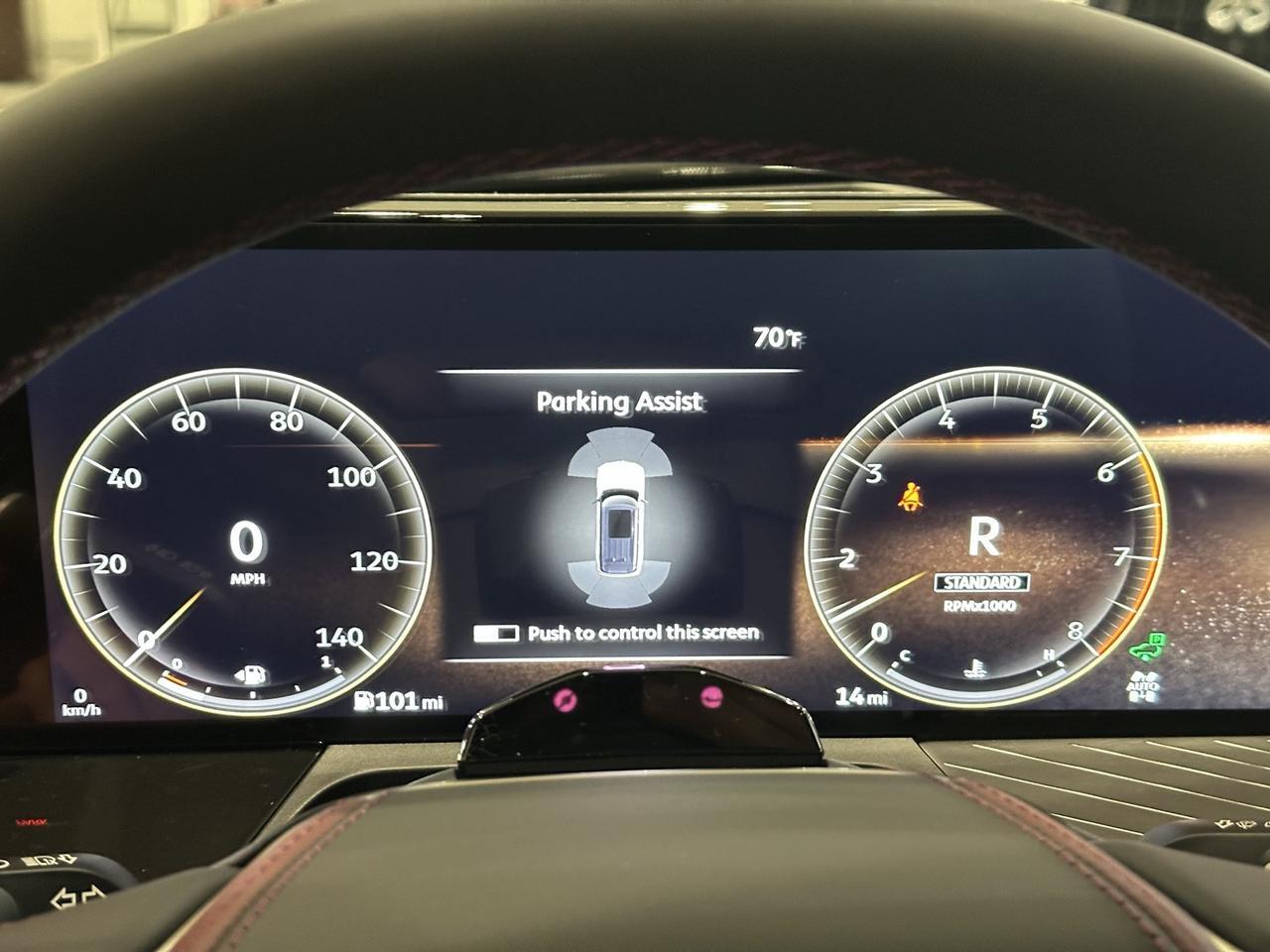 2025 INFINITI QX80 AUTOGRAPH Annapolis MD