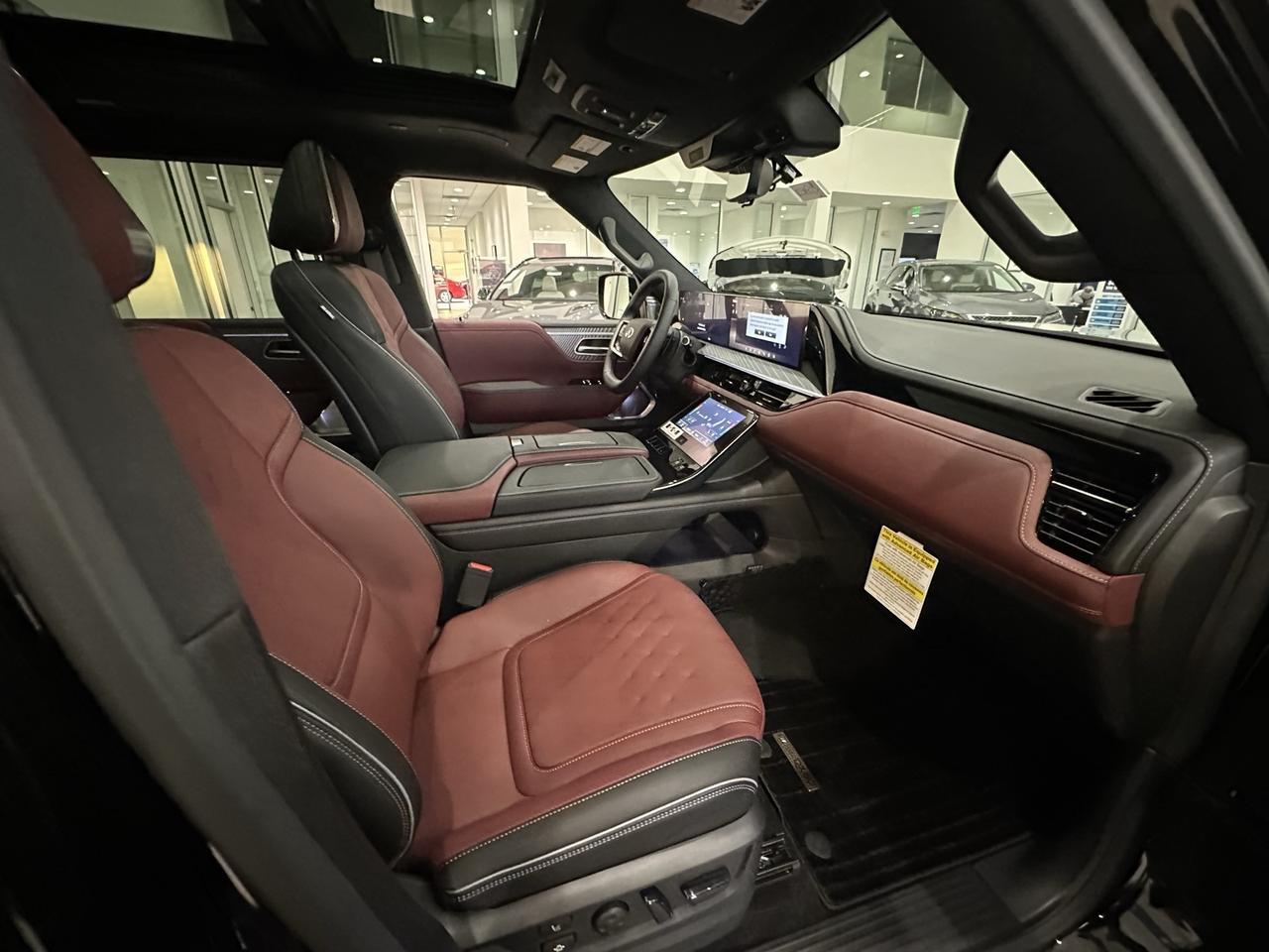 2025 INFINITI QX80 AUTOGRAPH Annapolis MD