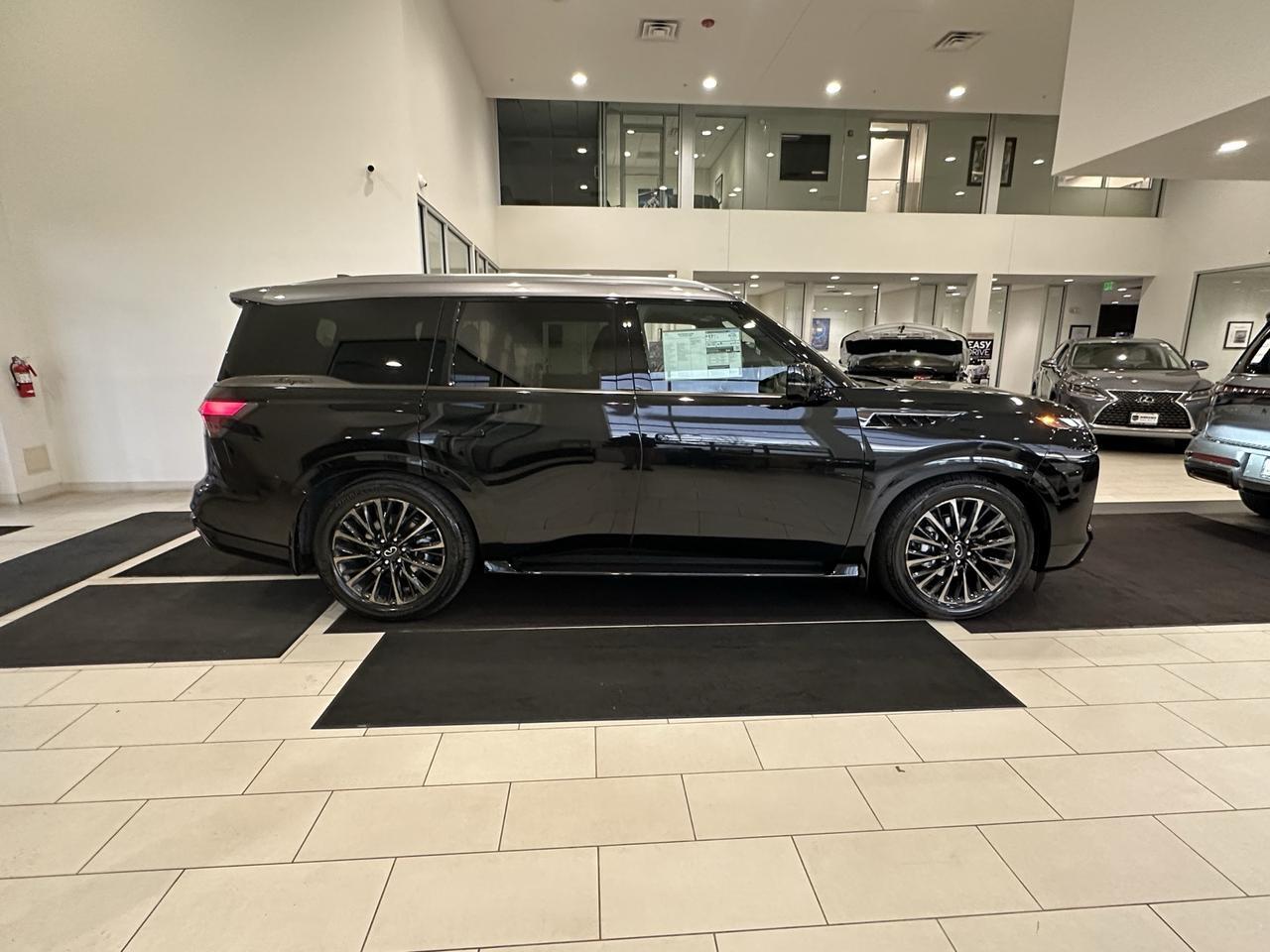 2025 INFINITI QX80 AUTOGRAPH Annapolis MD