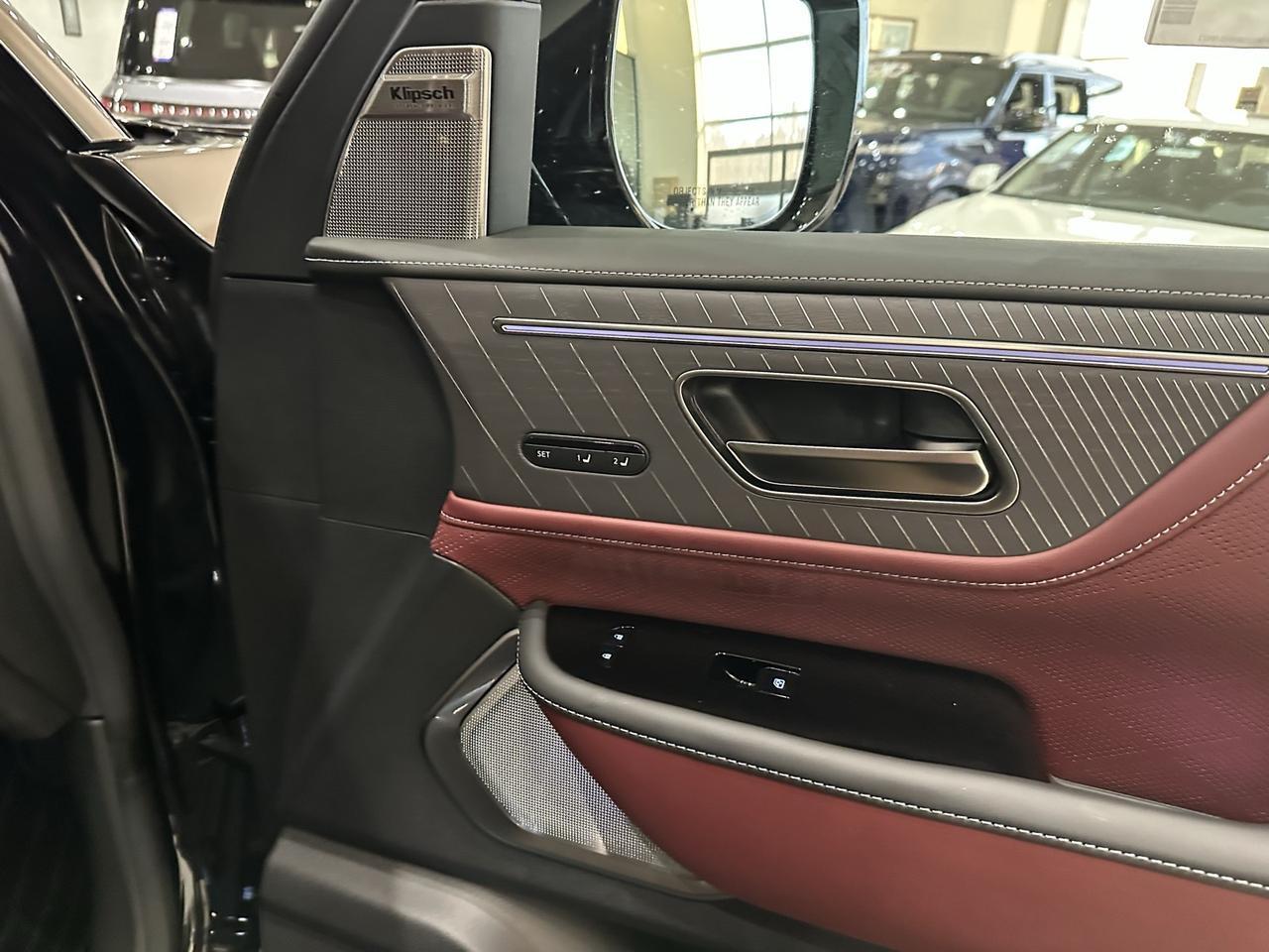 2025 INFINITI QX80 AUTOGRAPH Annapolis MD