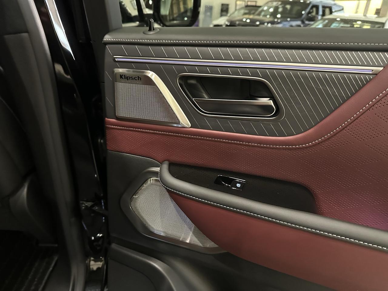 2025 INFINITI QX80 AUTOGRAPH Annapolis MD