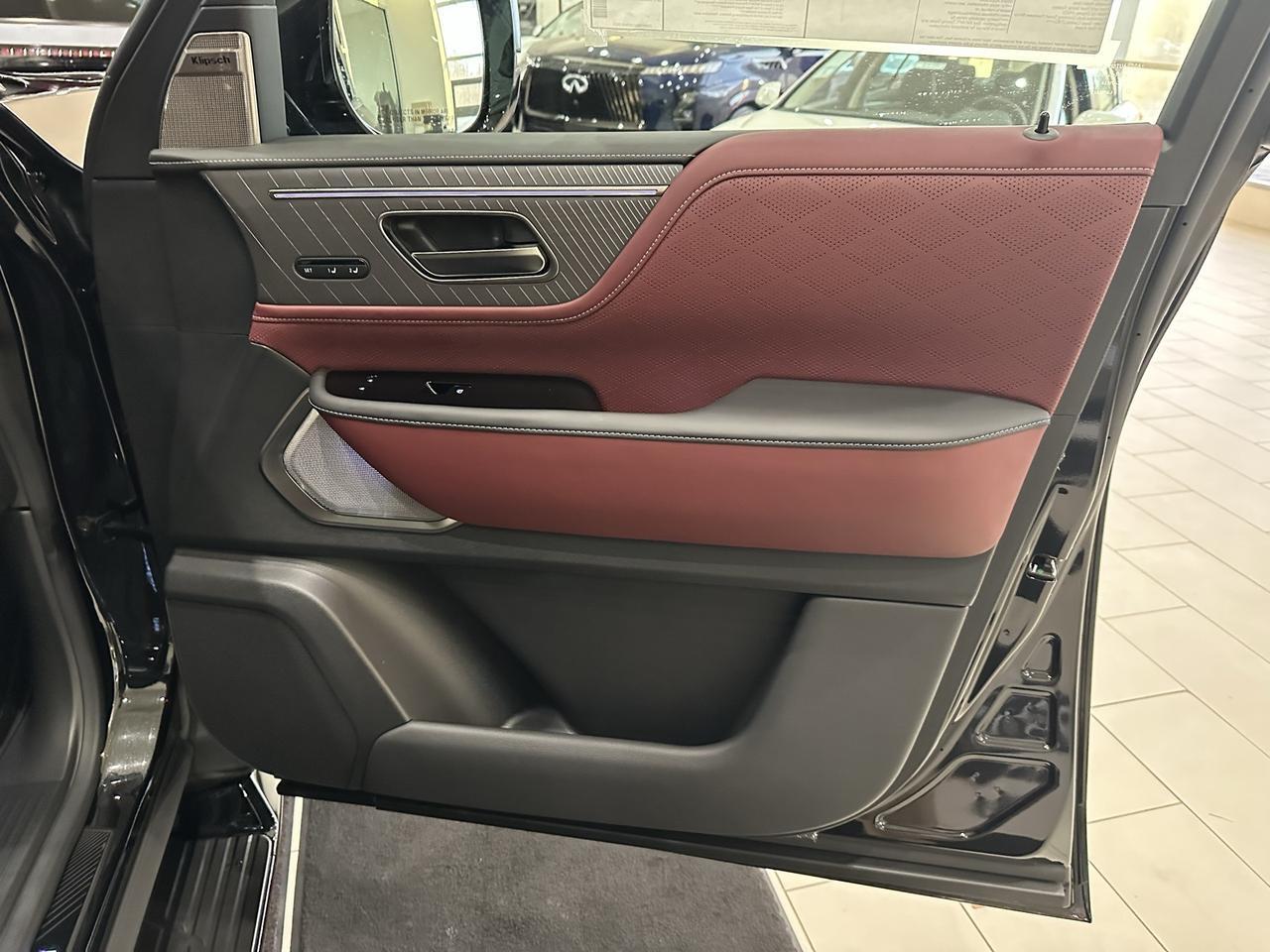 2025 INFINITI QX80 AUTOGRAPH Annapolis MD