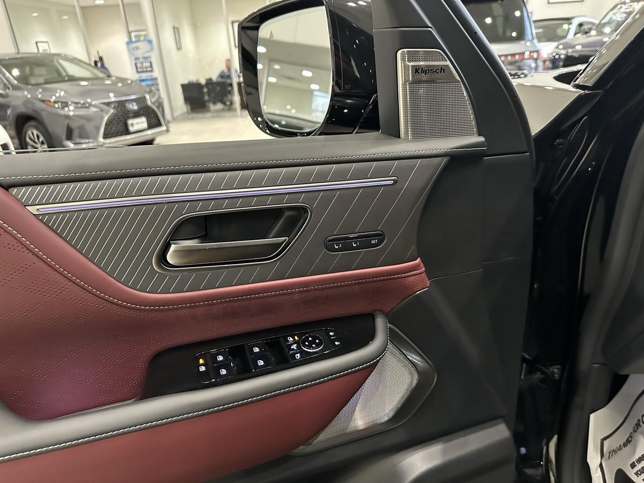 2025 INFINITI QX80 AUTOGRAPH Annapolis MD