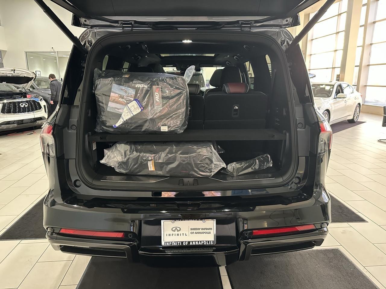 2025 INFINITI QX80 AUTOGRAPH Annapolis MD