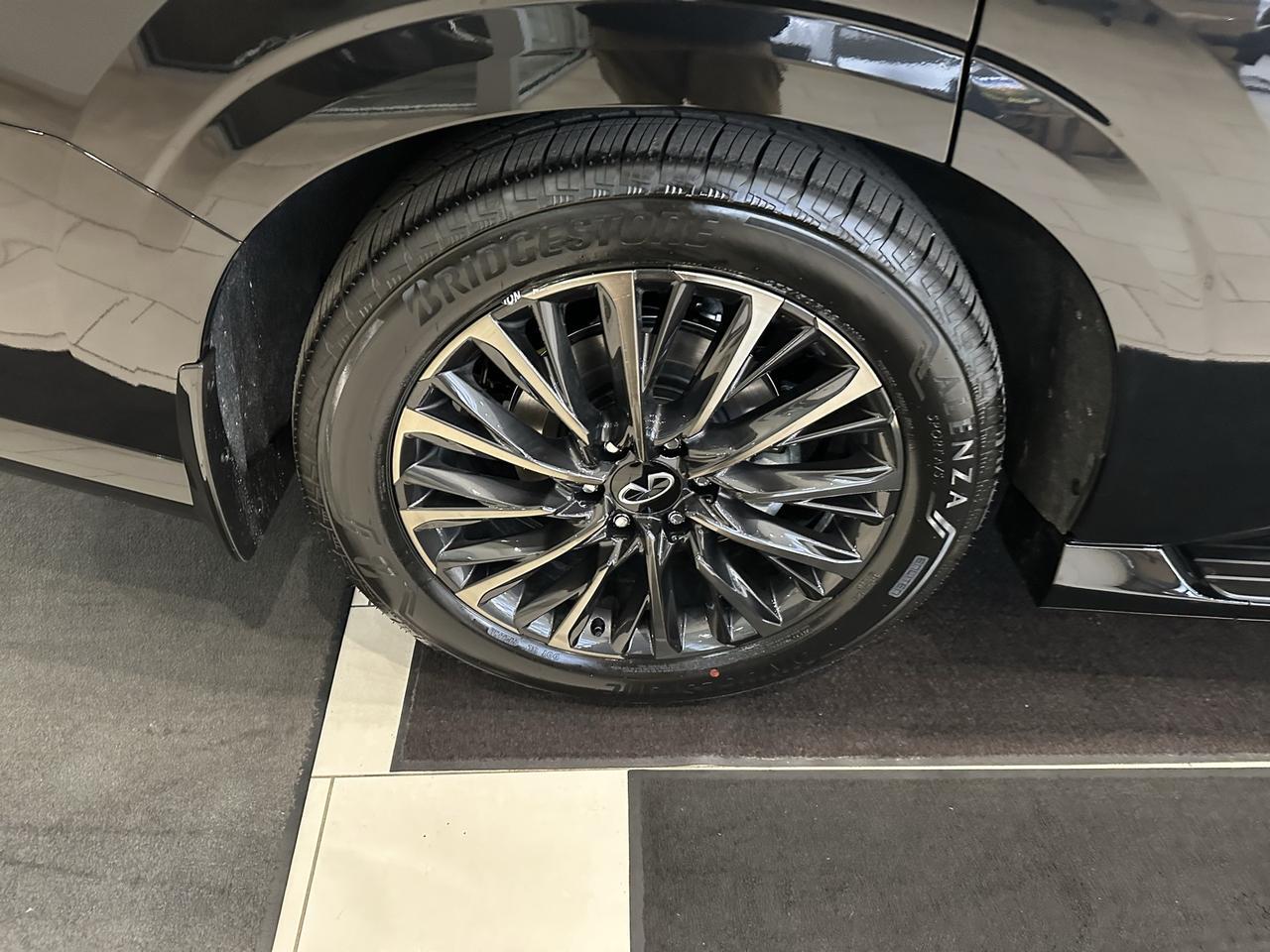 2025 INFINITI QX80 AUTOGRAPH Annapolis MD