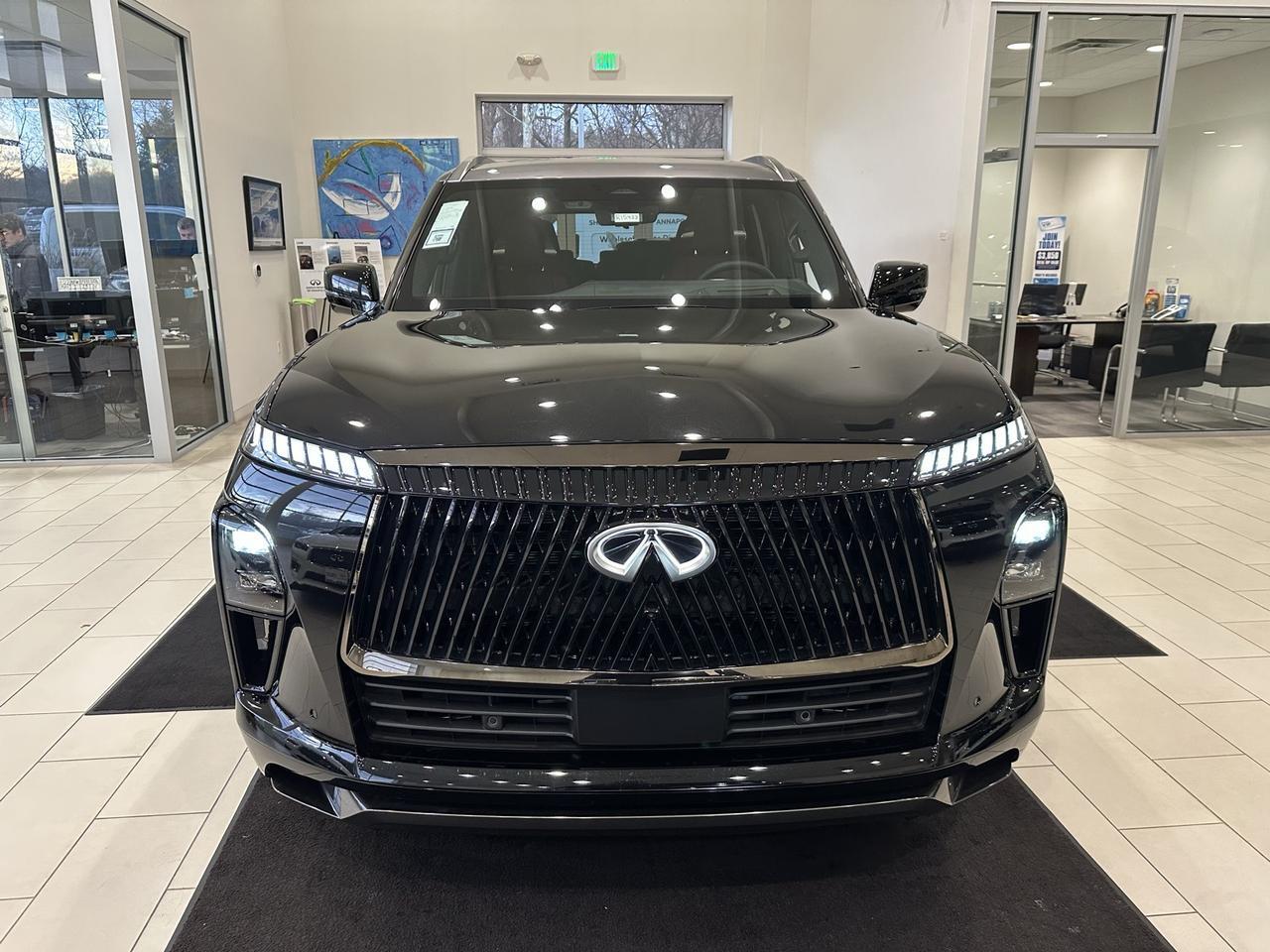 2025 INFINITI QX80 AUTOGRAPH Annapolis MD