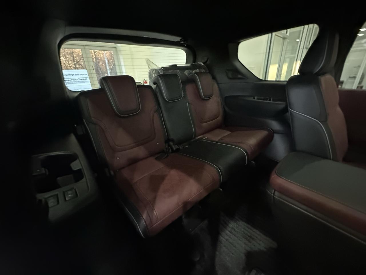 2025 INFINITI QX80 AUTOGRAPH Annapolis MD