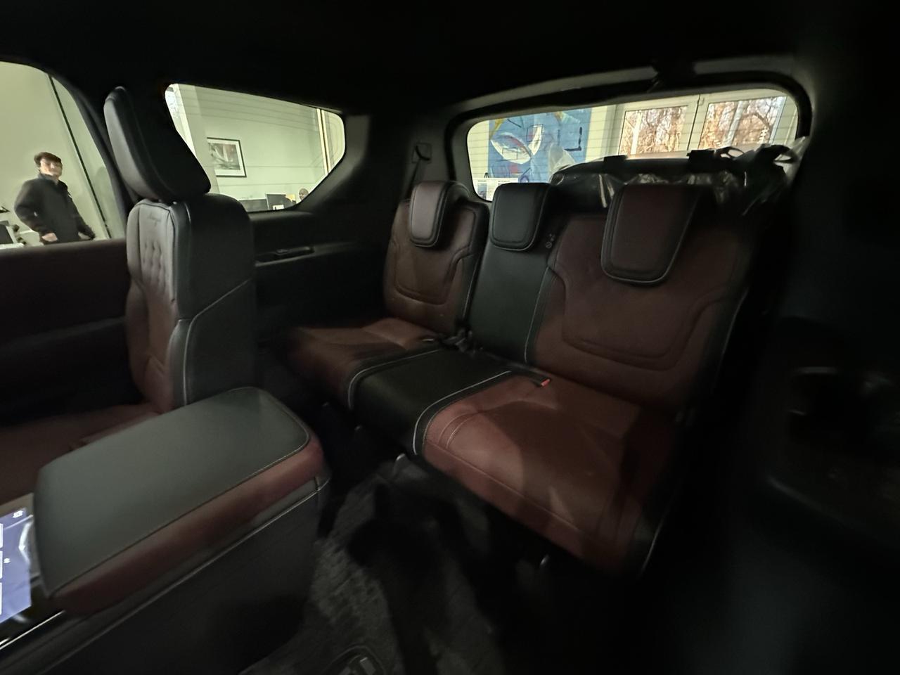 2025 INFINITI QX80 AUTOGRAPH Annapolis MD