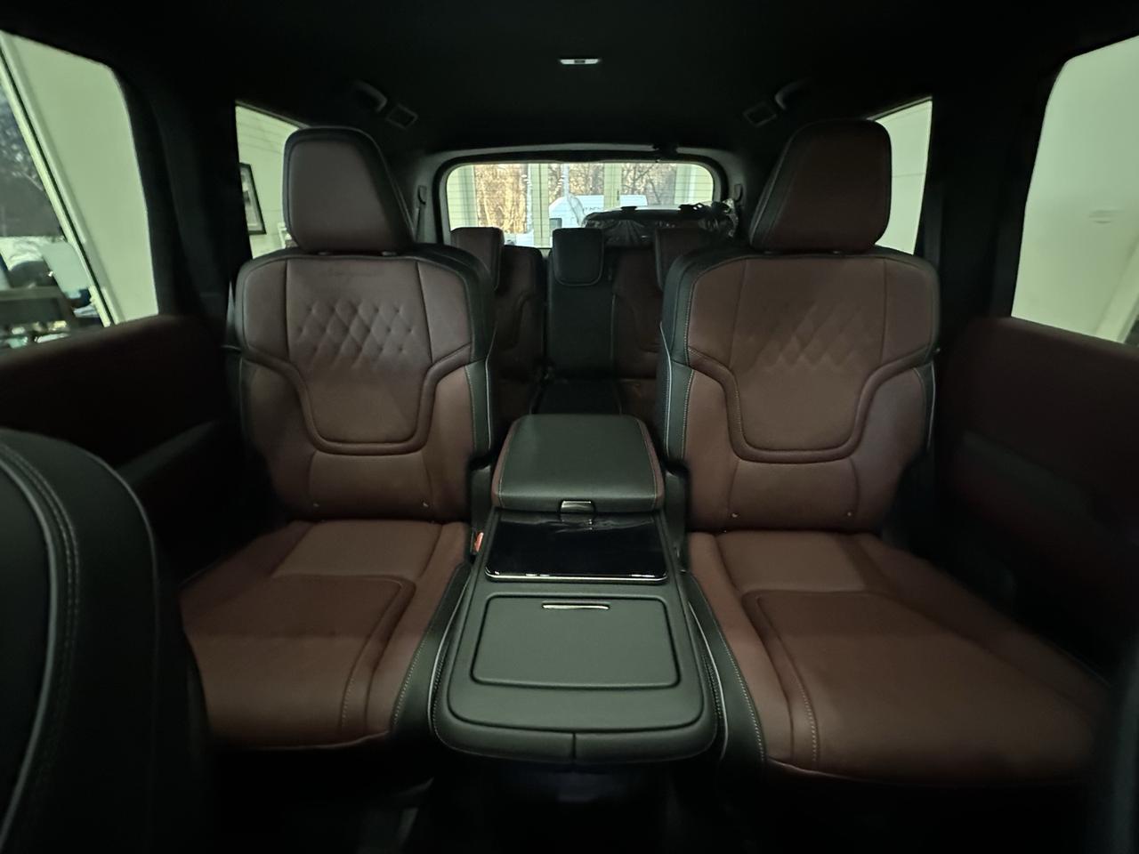 2025 INFINITI QX80 AUTOGRAPH Annapolis MD