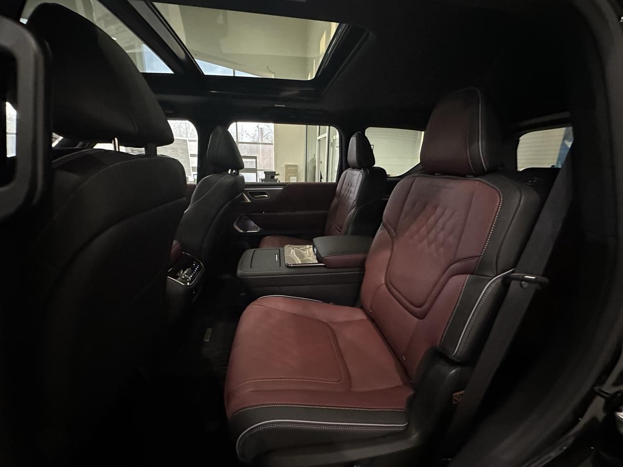 2025 INFINITI QX80 AUTOGRAPH Annapolis MD