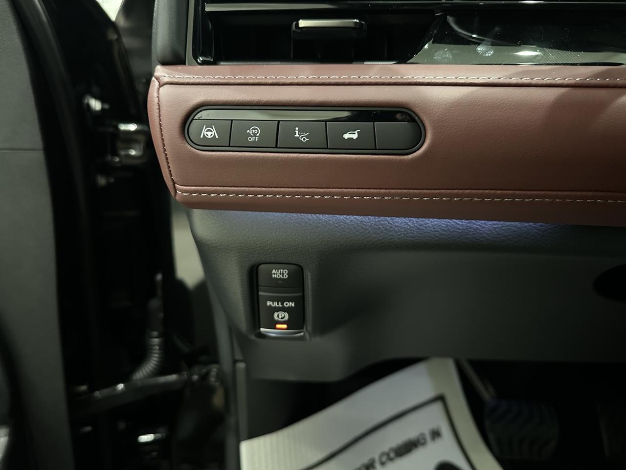 2025 INFINITI QX80 AUTOGRAPH Annapolis MD