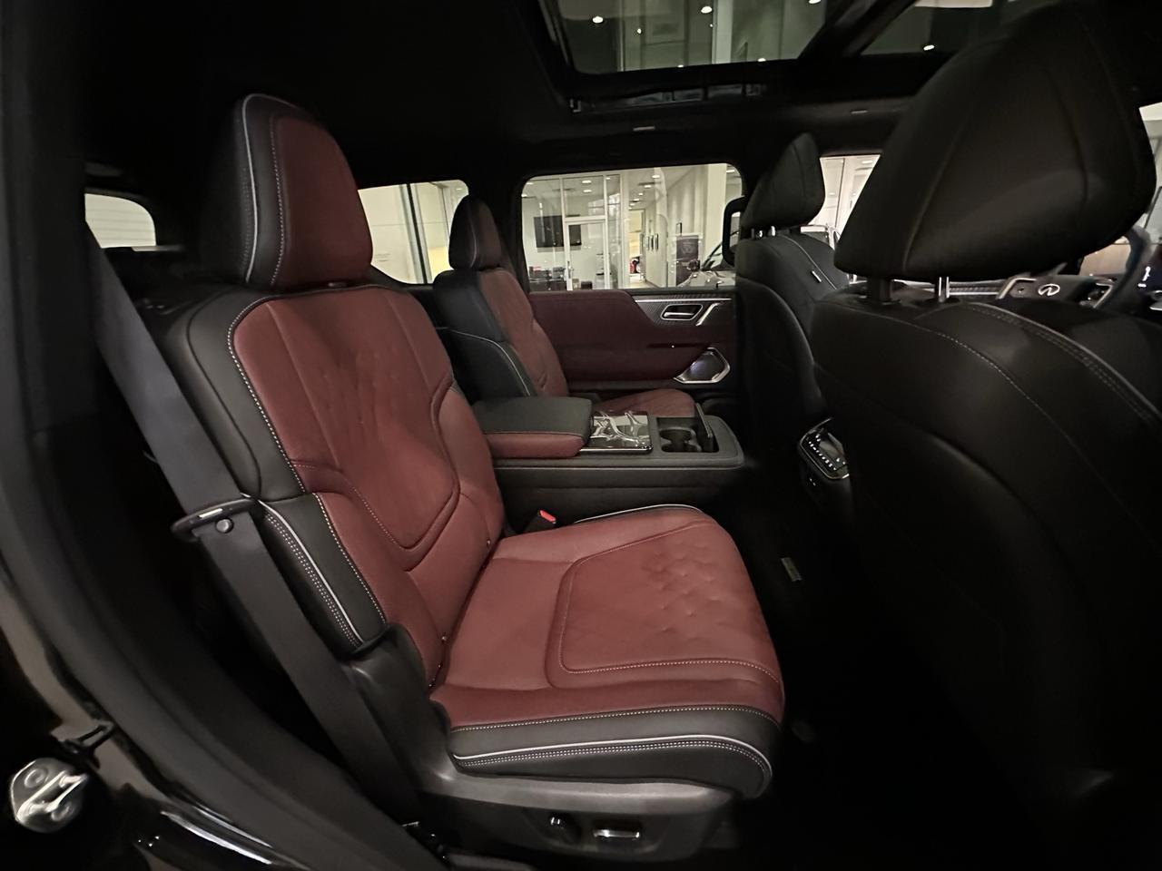 2025 INFINITI QX80 AUTOGRAPH Annapolis MD