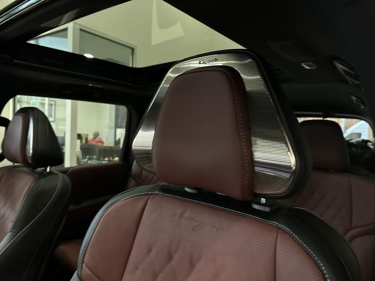 2025 INFINITI QX80 AUTOGRAPH Annapolis MD