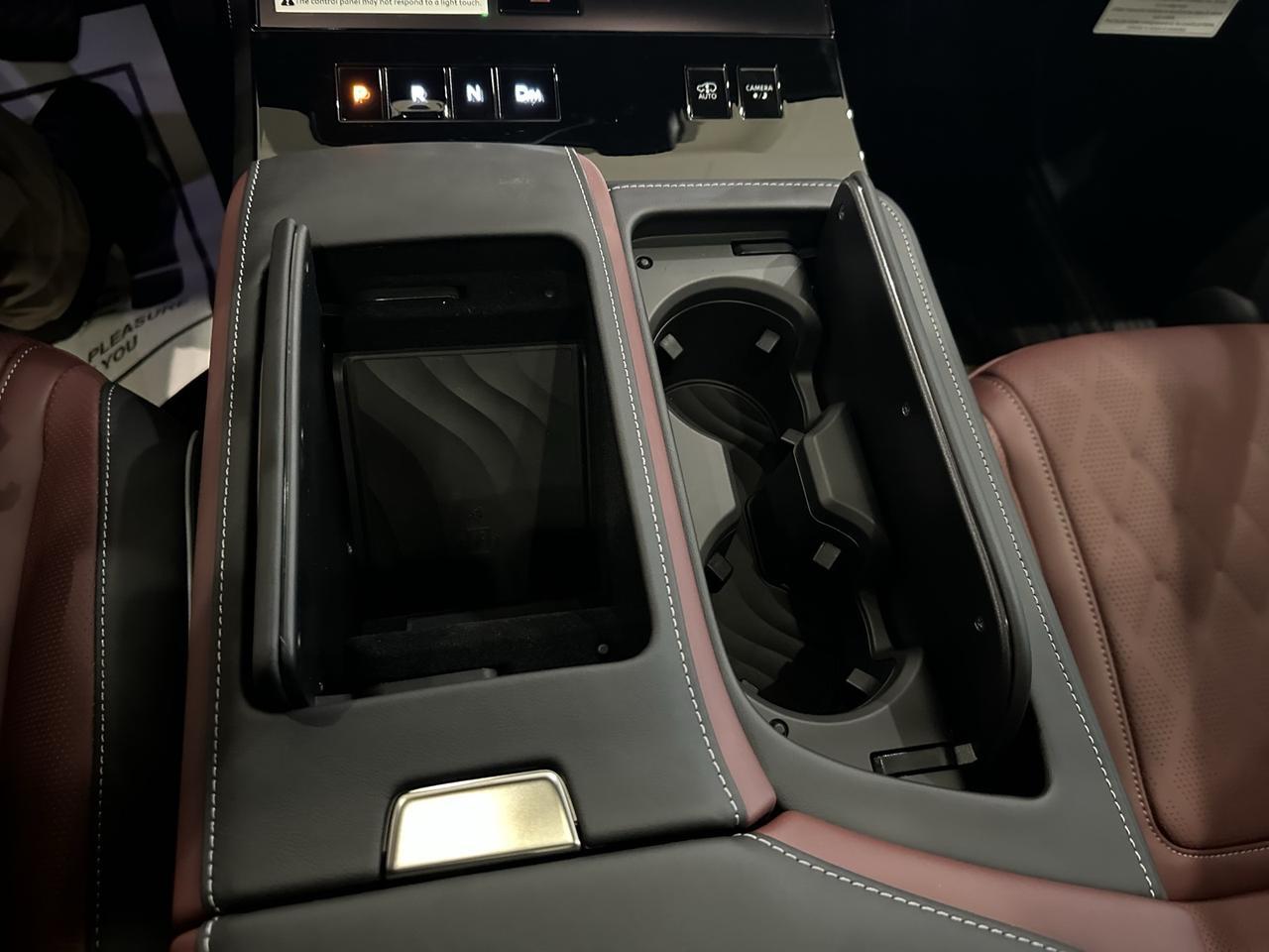 2025 INFINITI QX80 AUTOGRAPH Annapolis MD