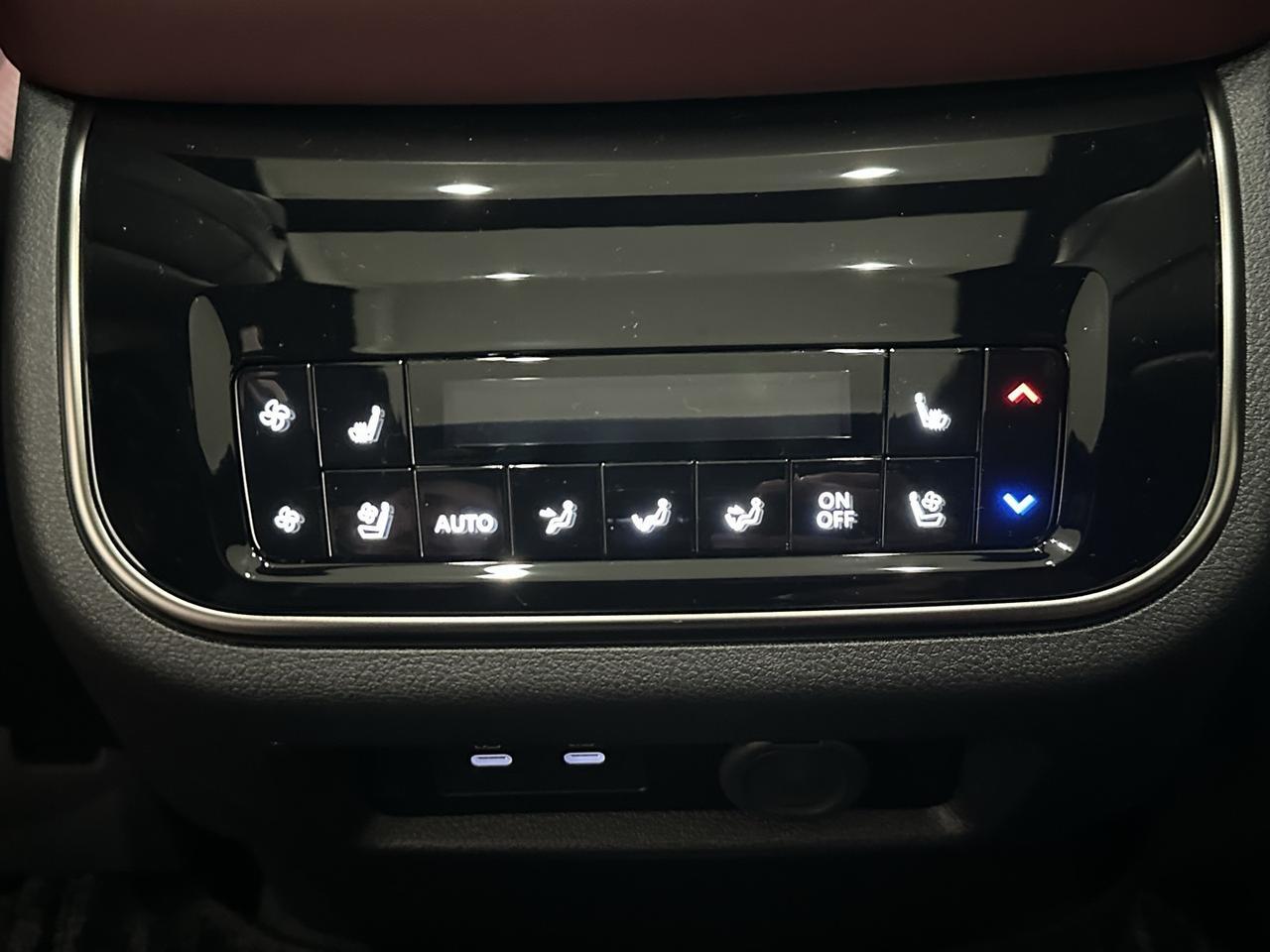 2025 INFINITI QX80 AUTOGRAPH Annapolis MD