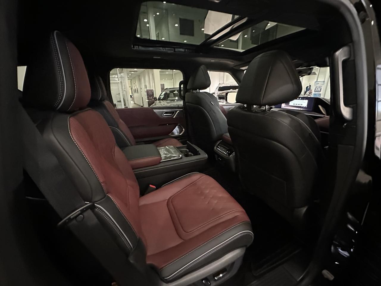 2025 INFINITI QX80 AUTOGRAPH Annapolis MD