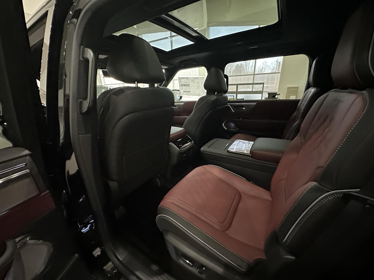 2025 INFINITI QX80 AUTOGRAPH Annapolis MD