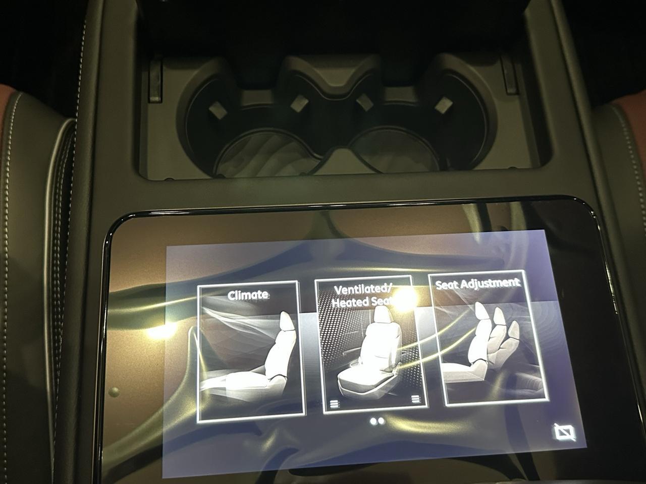 2025 INFINITI QX80 AUTOGRAPH Annapolis MD