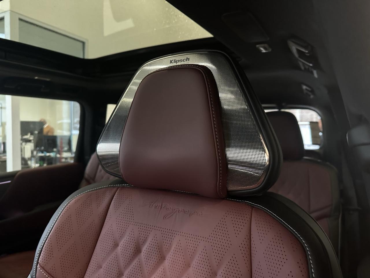 2025 INFINITI QX80 AUTOGRAPH Annapolis MD