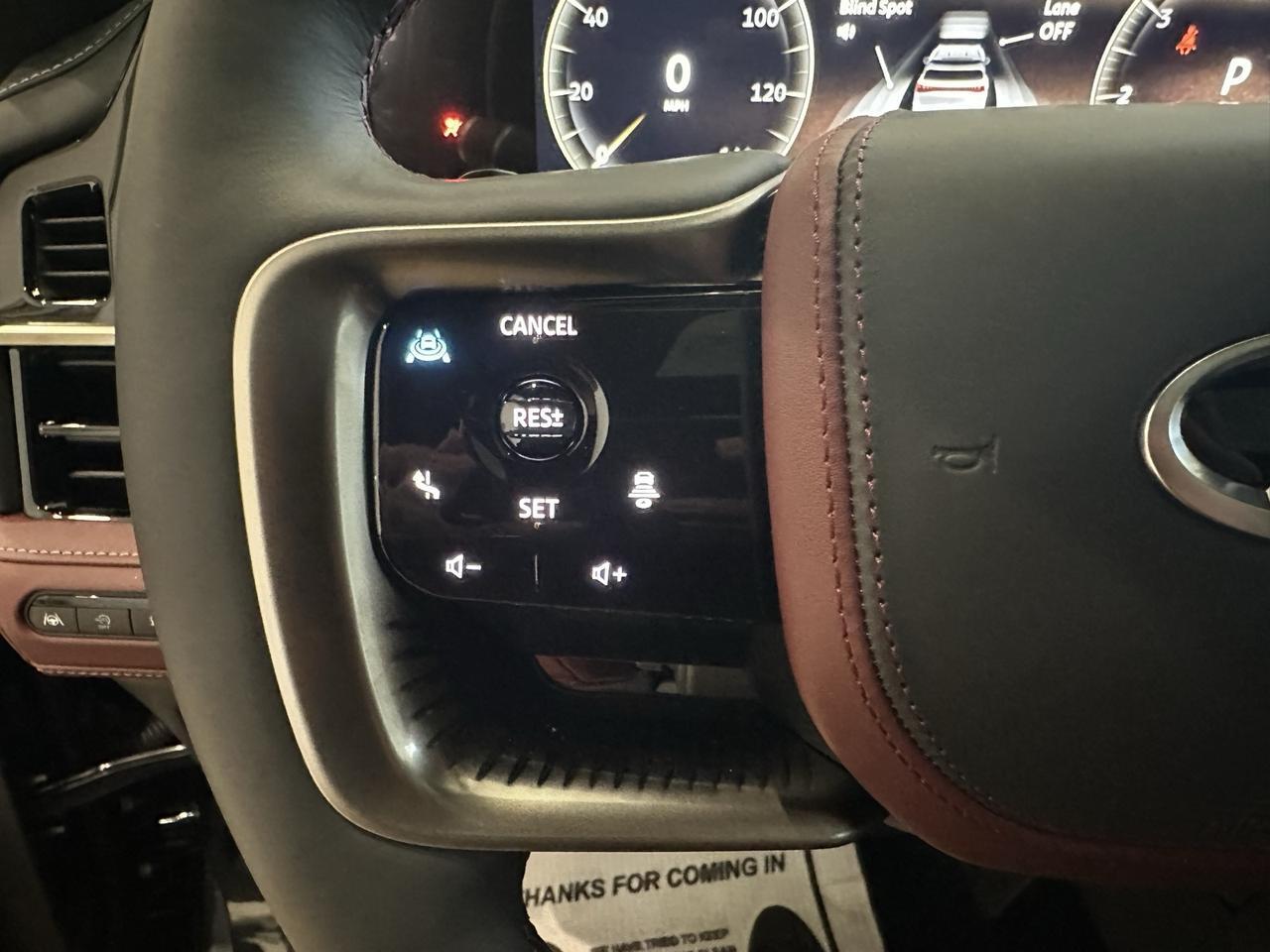 2025 INFINITI QX80 AUTOGRAPH Annapolis MD