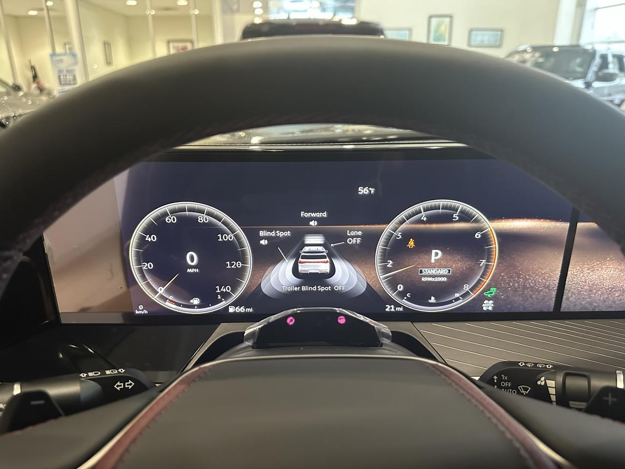 2025 INFINITI QX80 AUTOGRAPH Annapolis MD