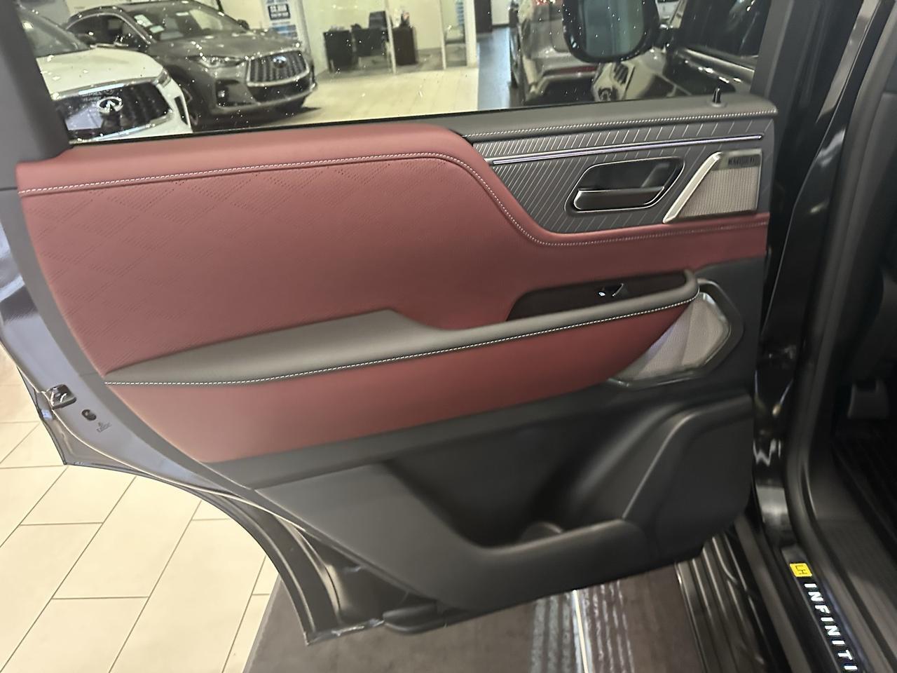 2025 INFINITI QX80 AUTOGRAPH Annapolis MD