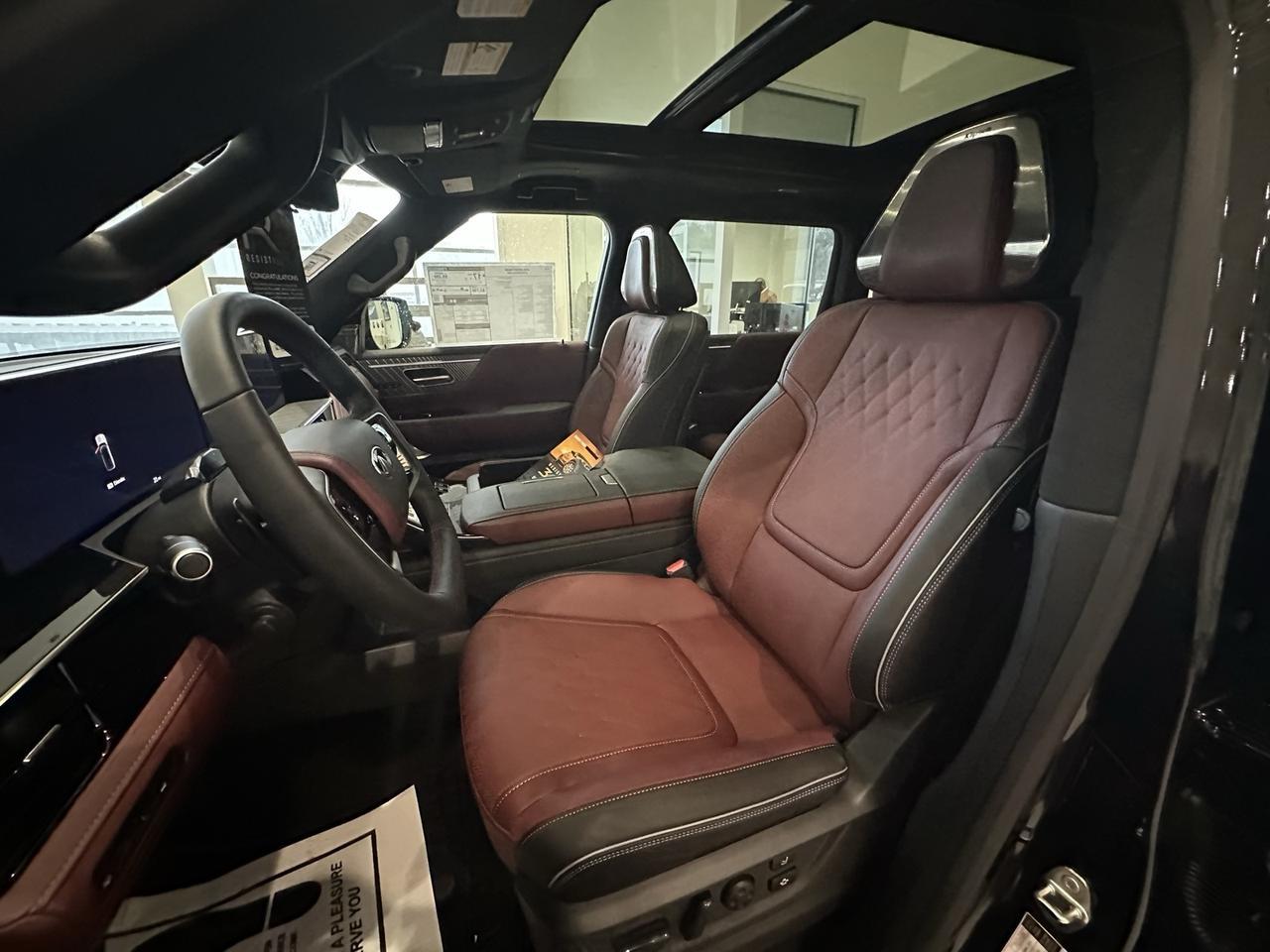 2025 INFINITI QX80 AUTOGRAPH Annapolis MD