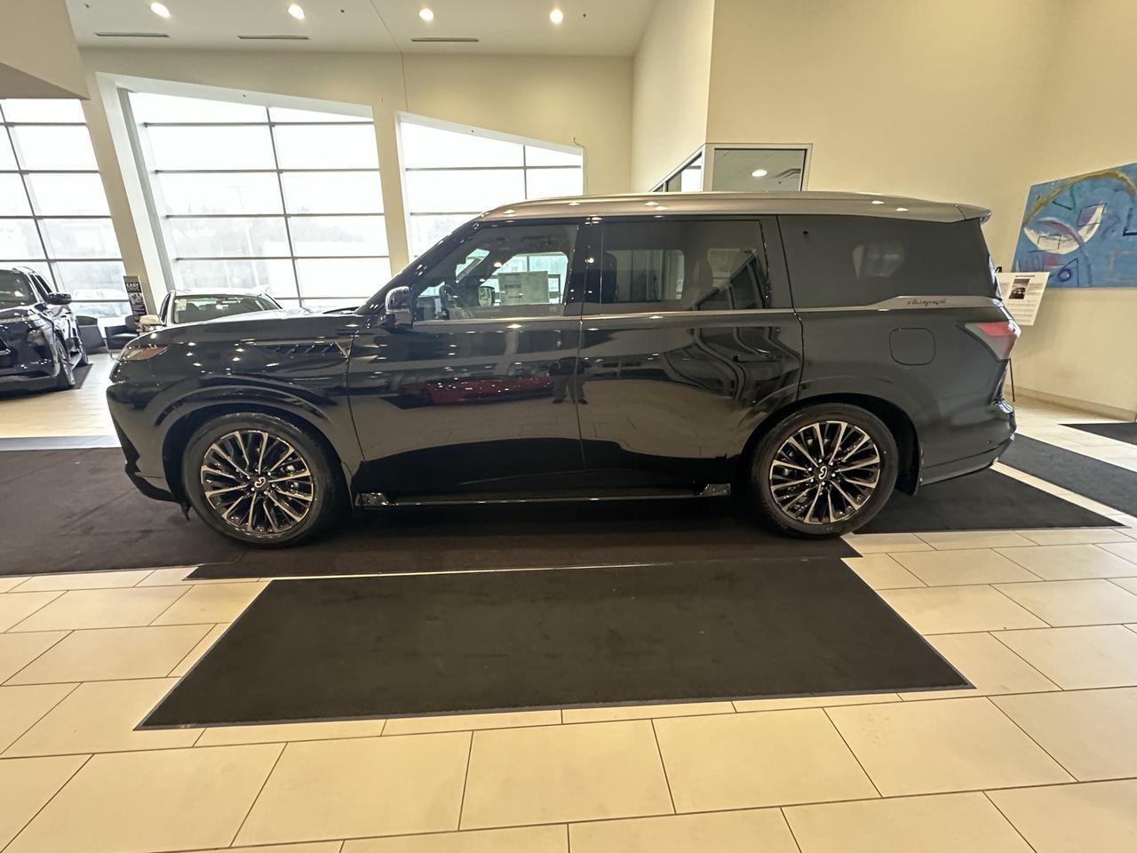 2025 INFINITI QX80 AUTOGRAPH Annapolis MD