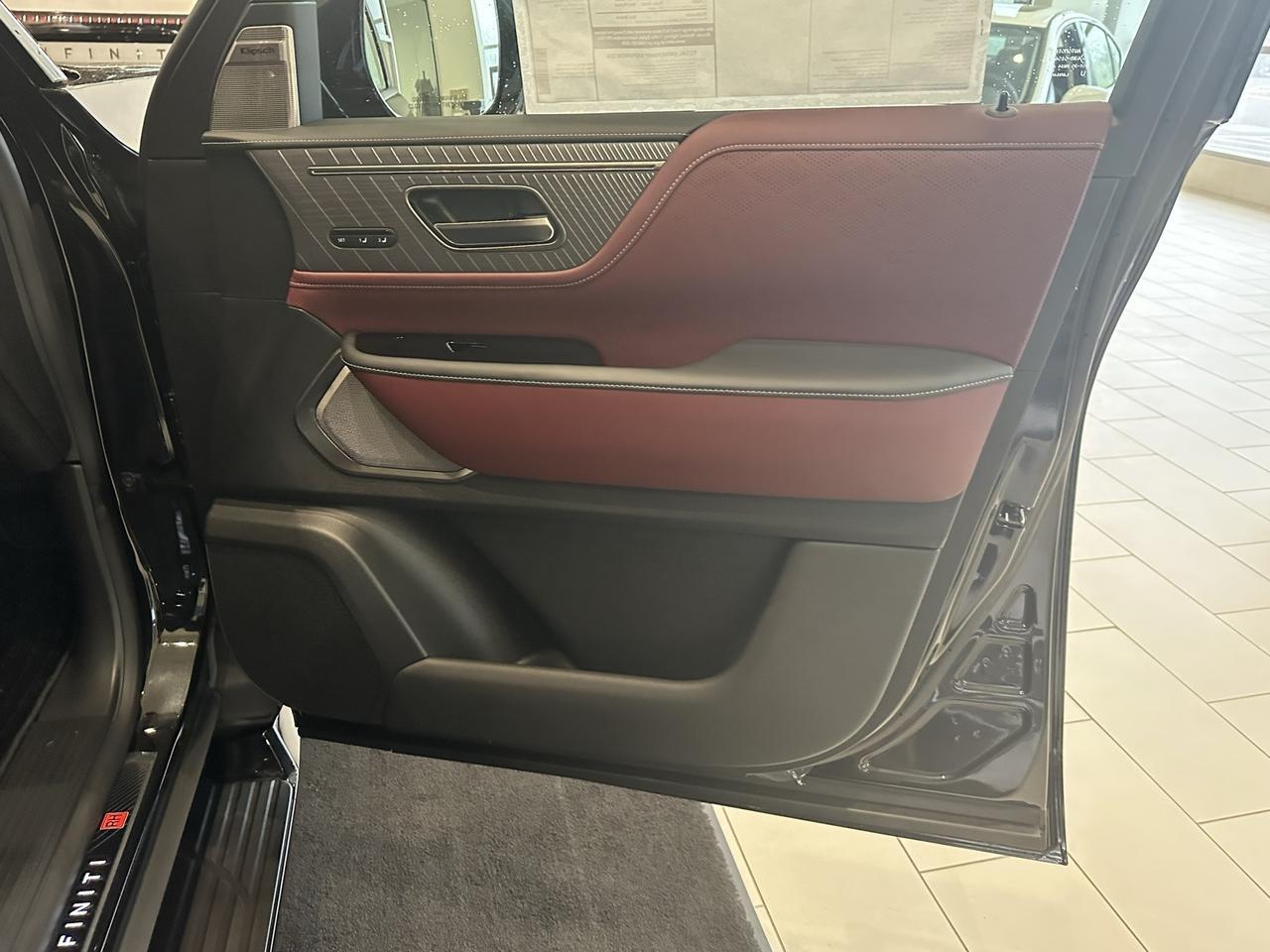 2025 INFINITI QX80 AUTOGRAPH Annapolis MD