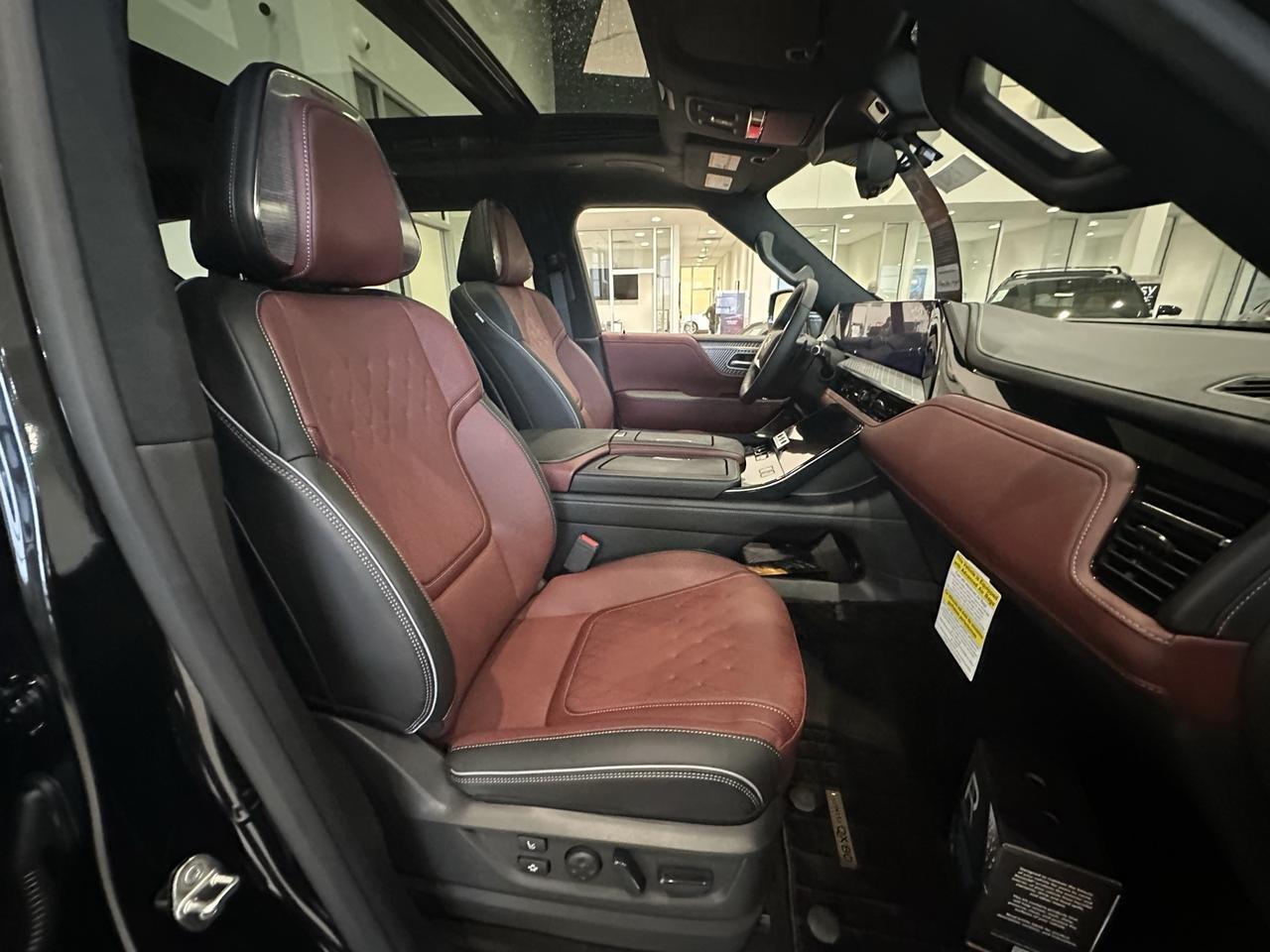 2025 INFINITI QX80 AUTOGRAPH Annapolis MD