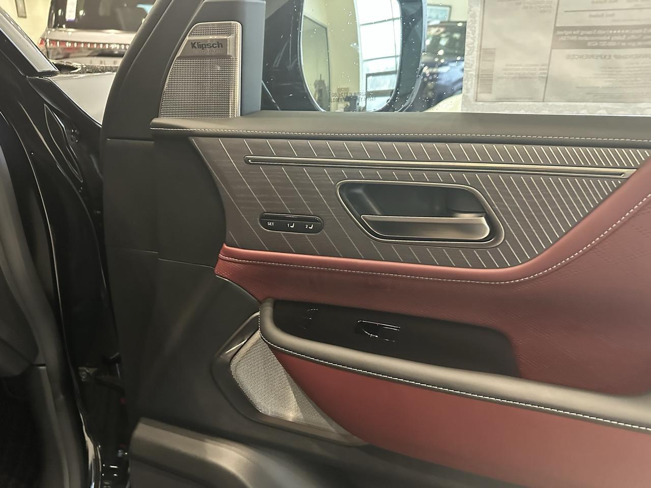 2025 INFINITI QX80 AUTOGRAPH Annapolis MD